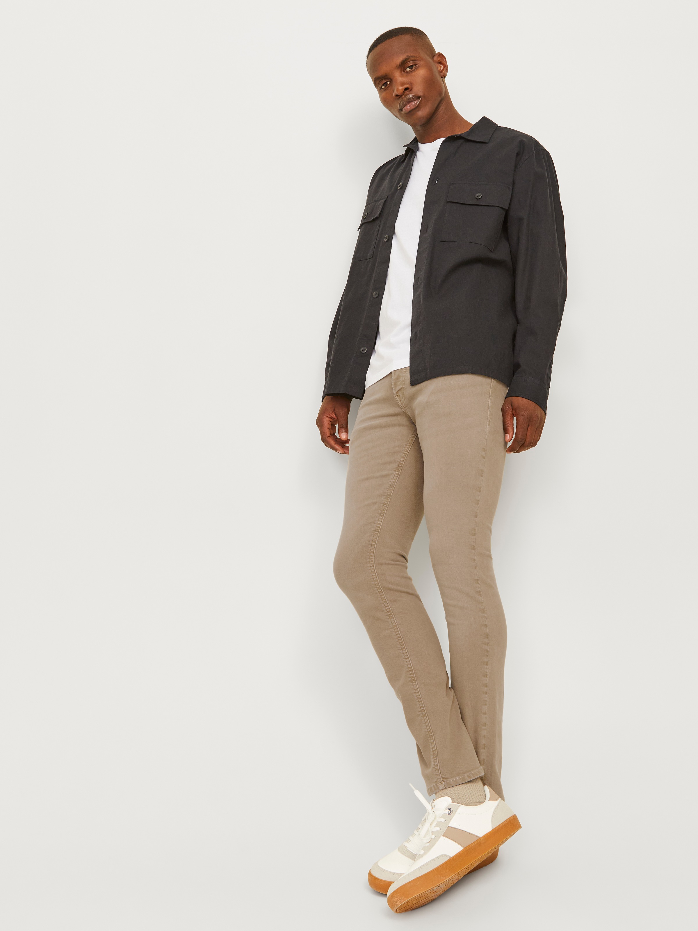 Jack & Jones Slim-fit-Jeans »JJIGLENN JJORIGINAL CB 774 NOOS«