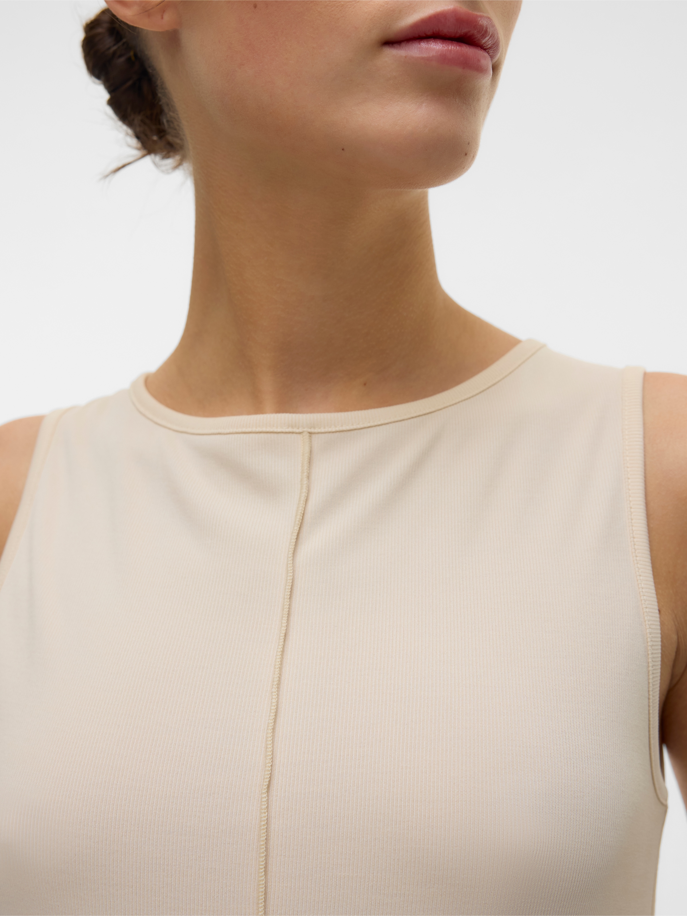 Vero Moda Tanktop »VMMAGGIE BOATNECK TANK TOP VMA NOOS«