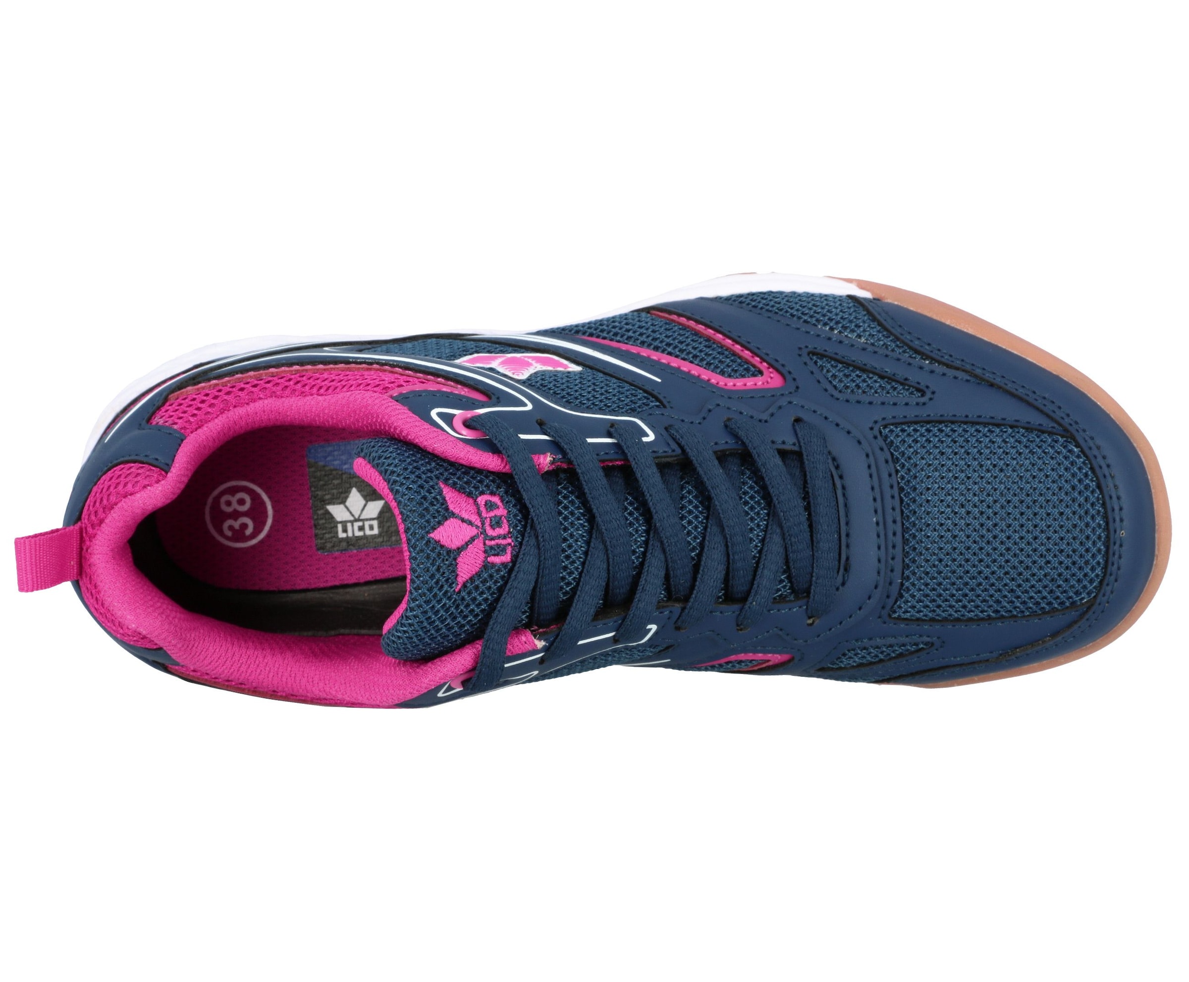 Lico Indoorschuh »Indoorschuh Airsoft Indoor«