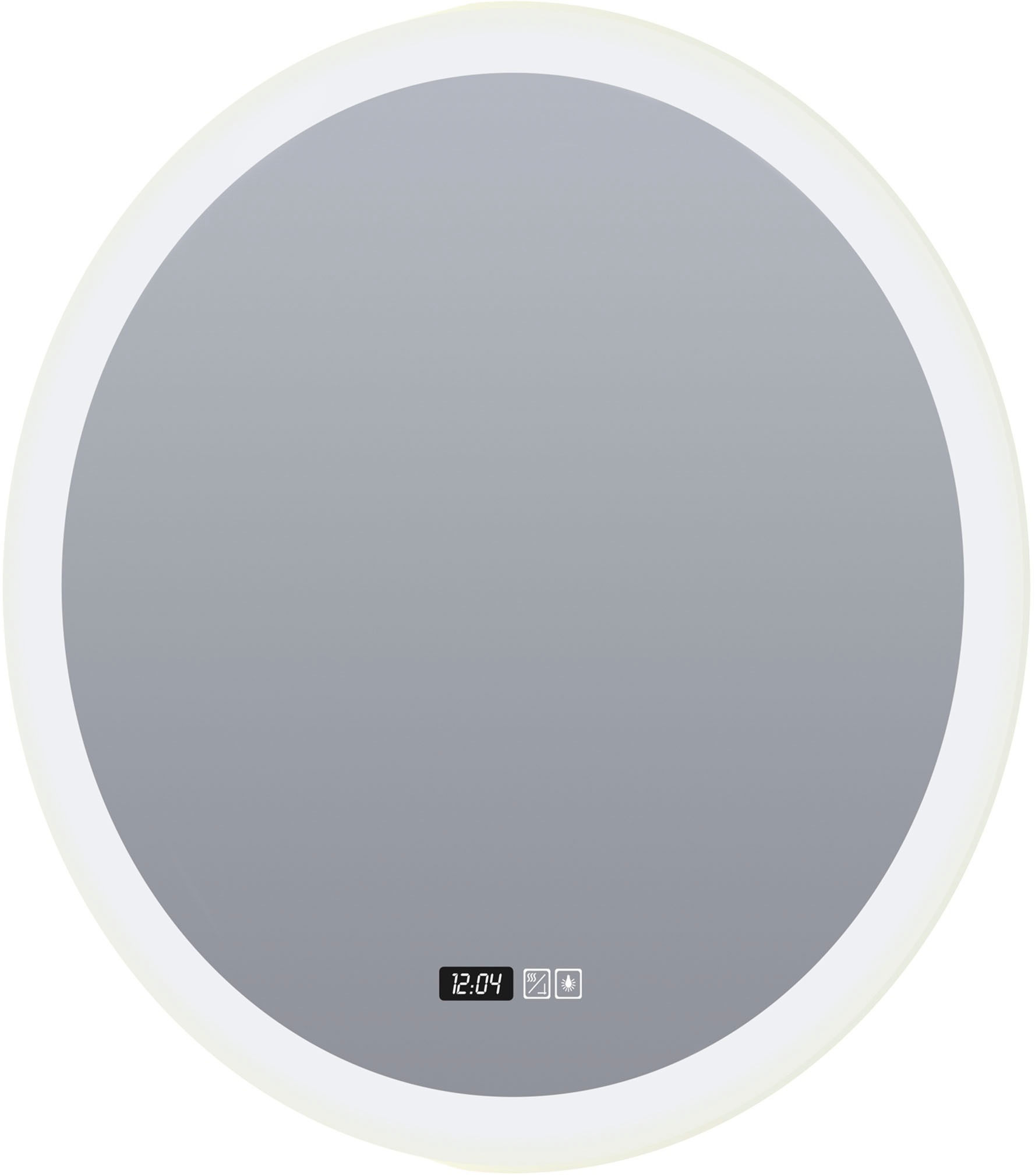 Searchlight LED Spiegelleuchte »Badezimmerleuchte Bathroom Mirror, 1-flammi günstig online kaufen