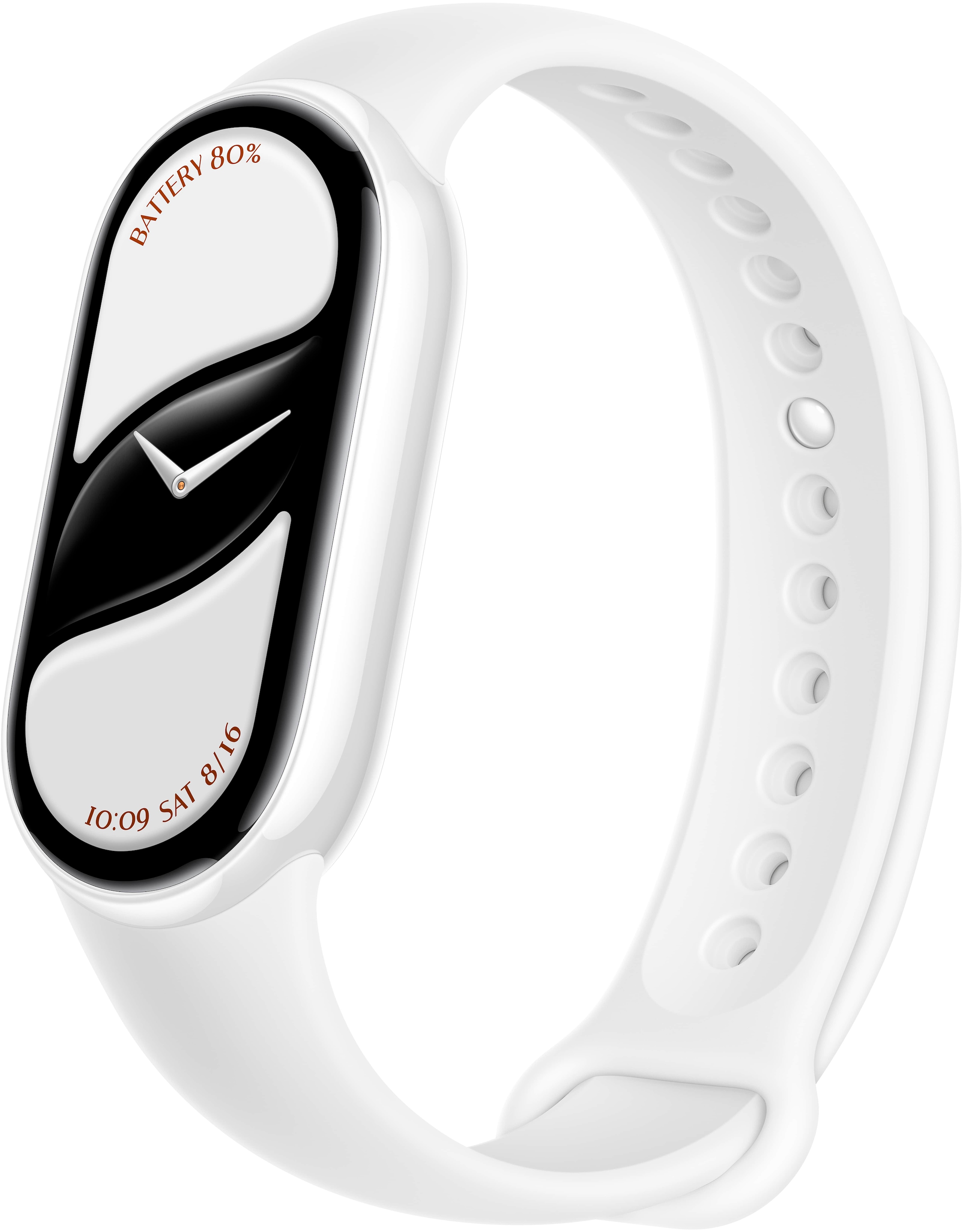 Xiaomi Fitness-Tracker »Smart Band 10 Ceramic Edition«