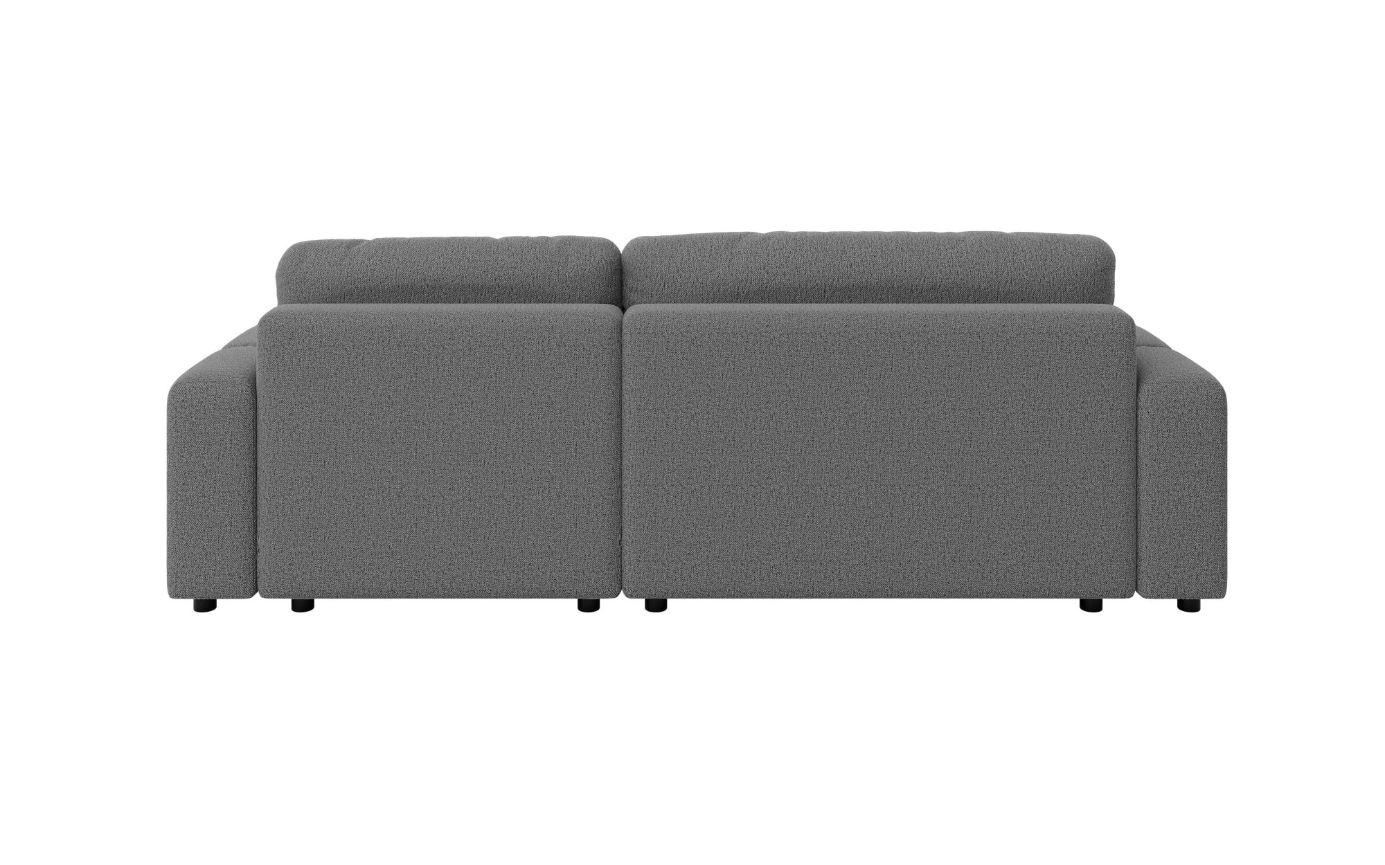 Home affaire Ecksofa »FELICI, Schlafsofa 233cm, L-Form mit Recamiere beidseitig montierbar« Designsofa mit Bettfunktion und Bettkasten, Maße B/T/H: 233/142/88 cm