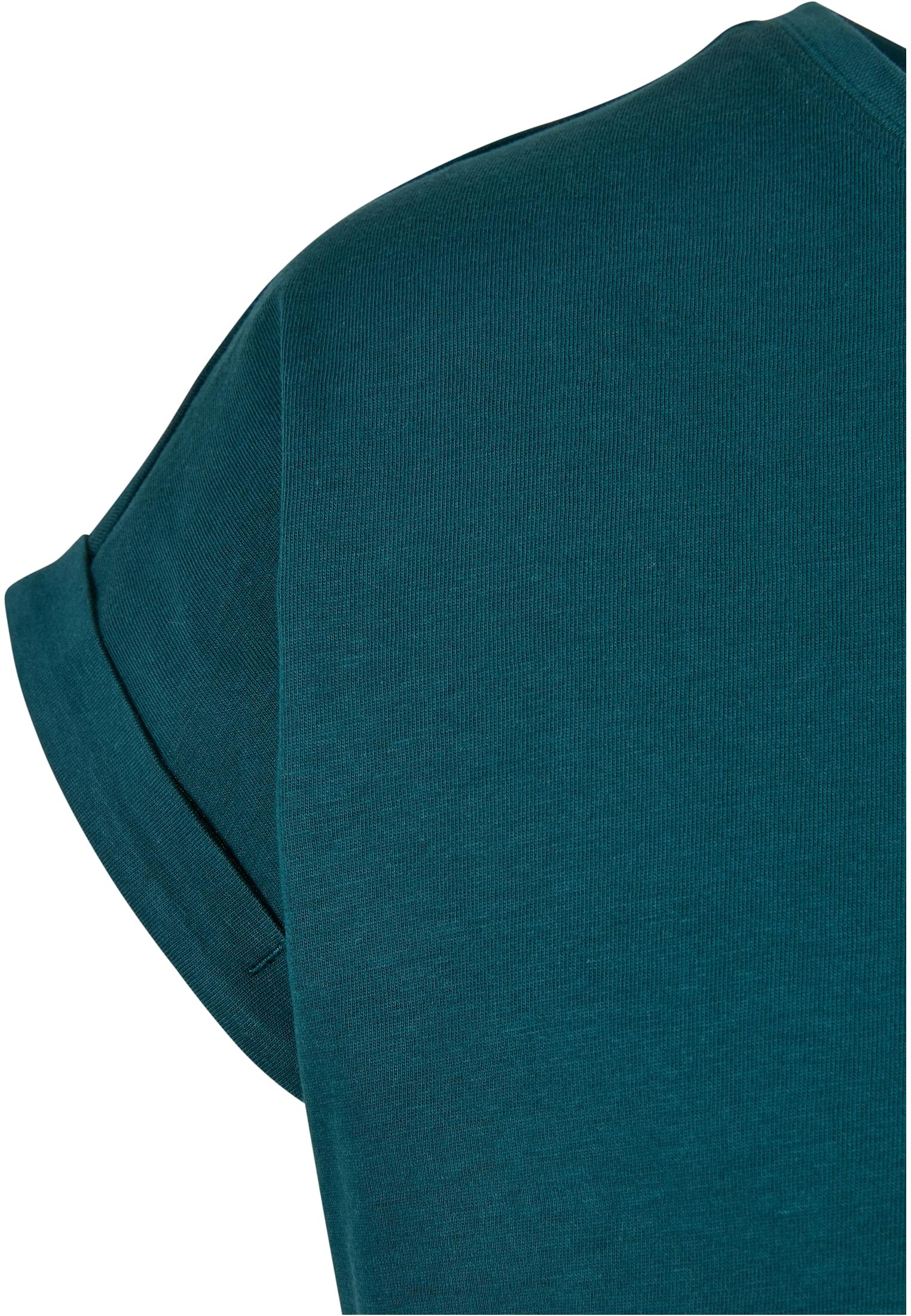 URBAN CLASSICS Kurzarmshirt »Damen Ladies Extended Shoulder Tee«, (1 tlg.)  bestellen | T-Shirts