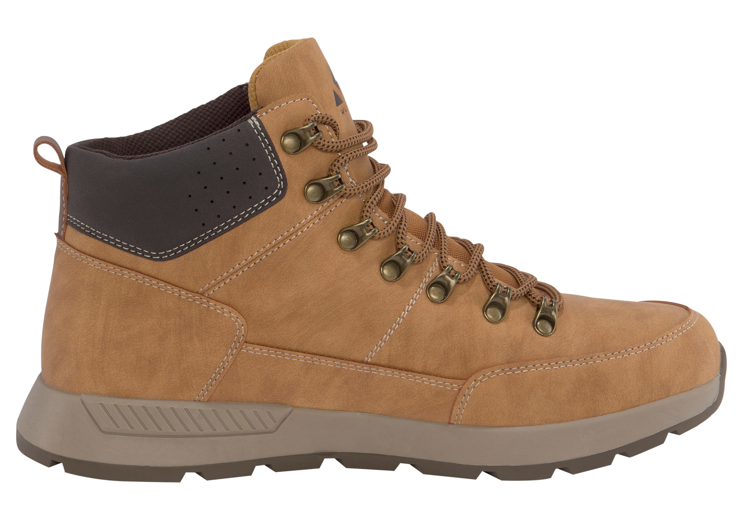 WHISTLER Winterboots »MINSERT M BOOT«  Winterschuhe, Winterboots, Snowboots, wasserabweisend