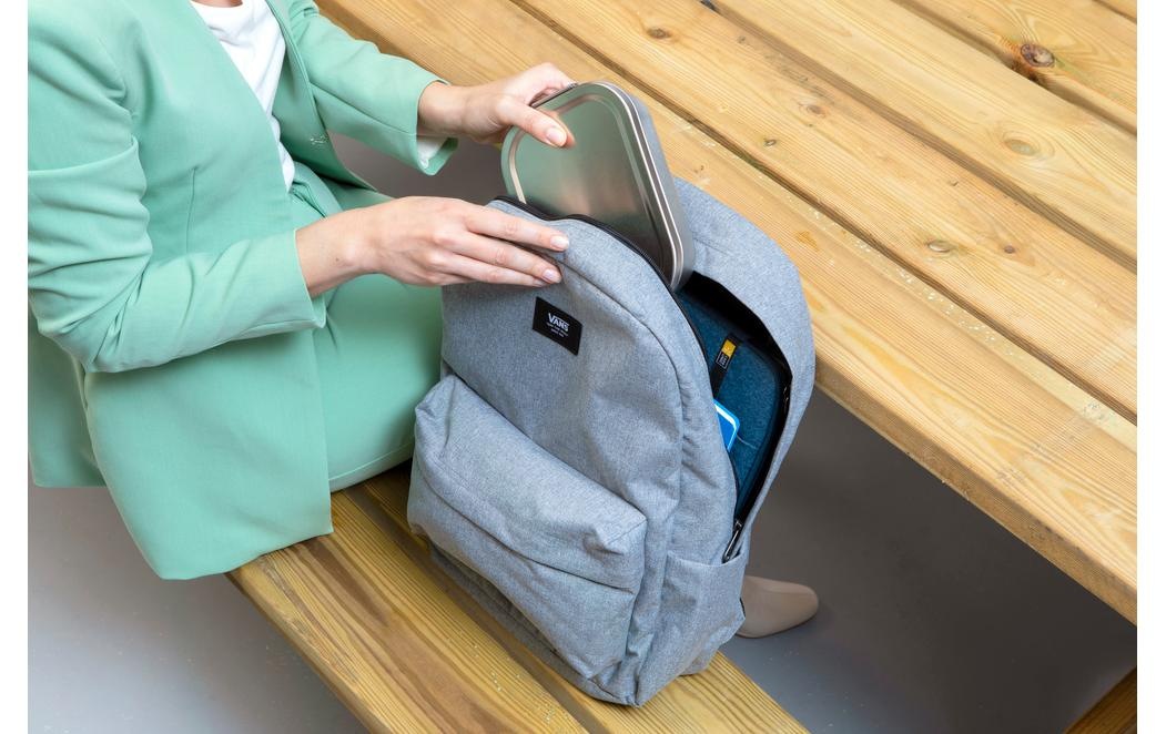Brabantia Lunchbox »Make & Take 44927 l, Silber«