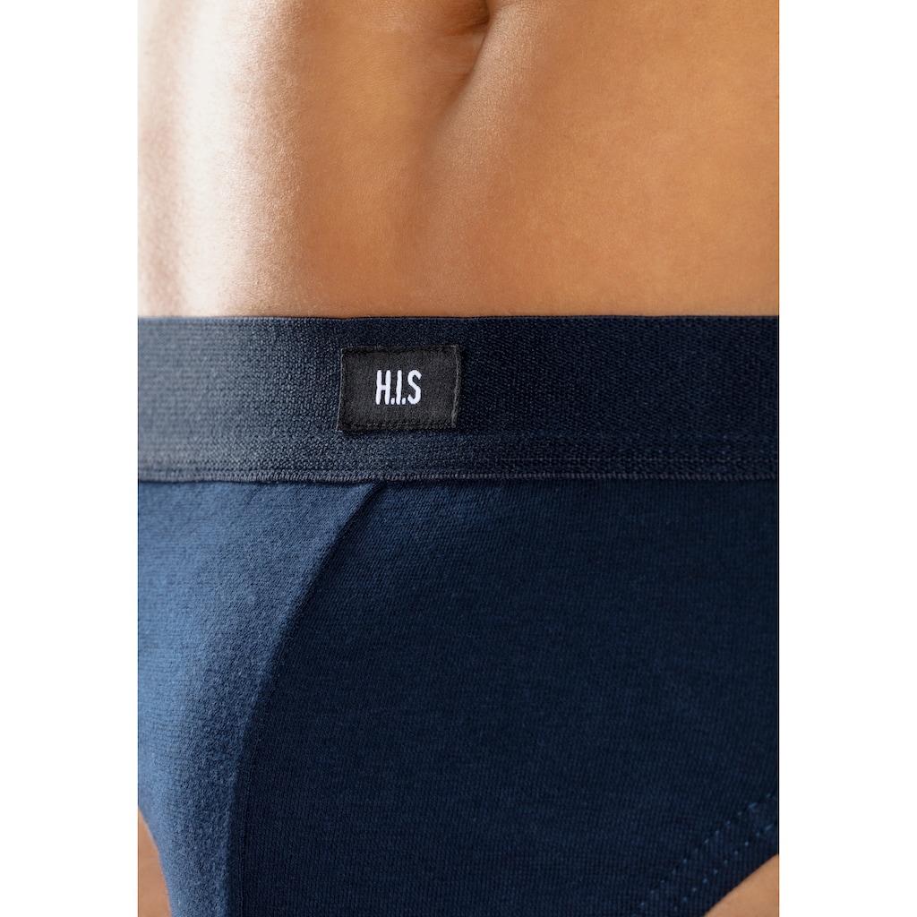 H.I.S Slip, (Packung, 3 St.)