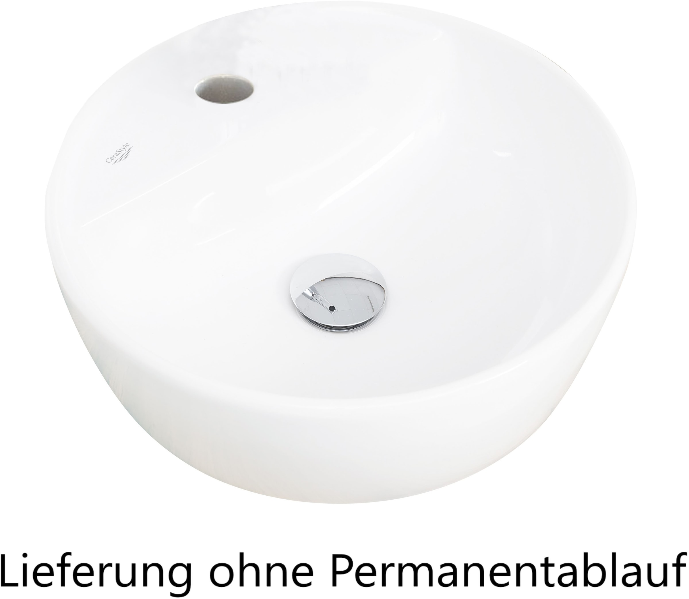 welltime Badmöbel-Set »80 cm breit, Badmöbel mit LED-Beleuchtung«, Held Möbel, 2tlg. Waschtisch-Set, Eixo