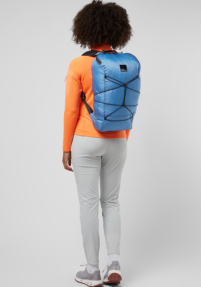 Jack Wolfskin Daypack »WANDERMOOD PACKABLE 24«