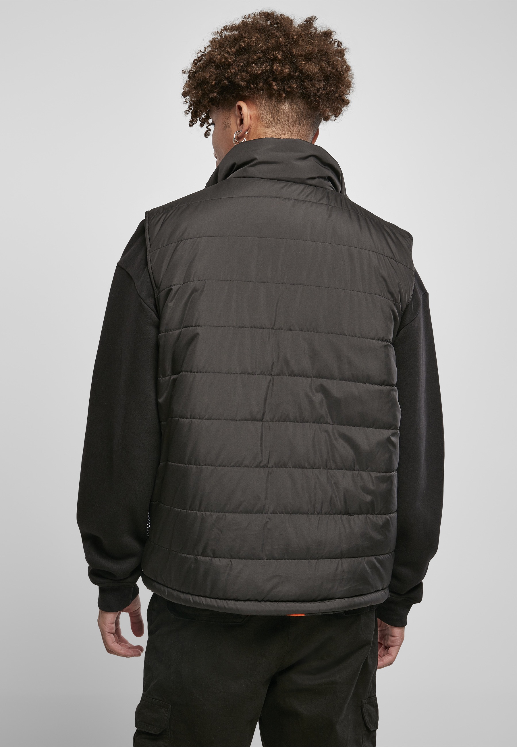 Southpole Jerseyweste »Southpole Herren Southpole Reversible Bubble Vest« 1 Stk.