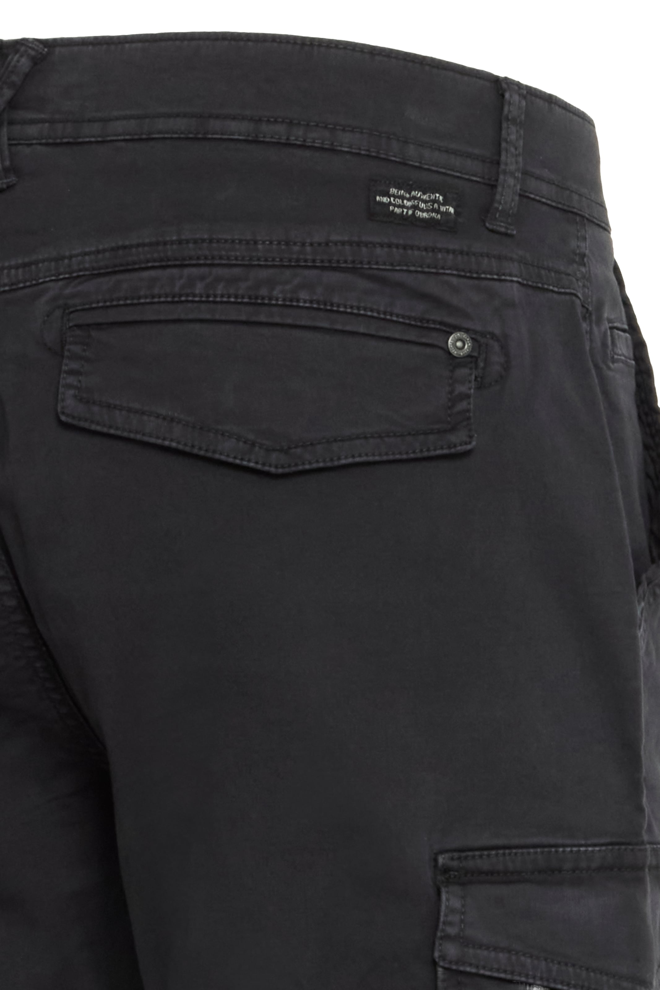 Blend Cargohose »BHMORGAN-Cargopant«  aus Baumwollmischung mit Elasthan, Straight Fit, knöchellang