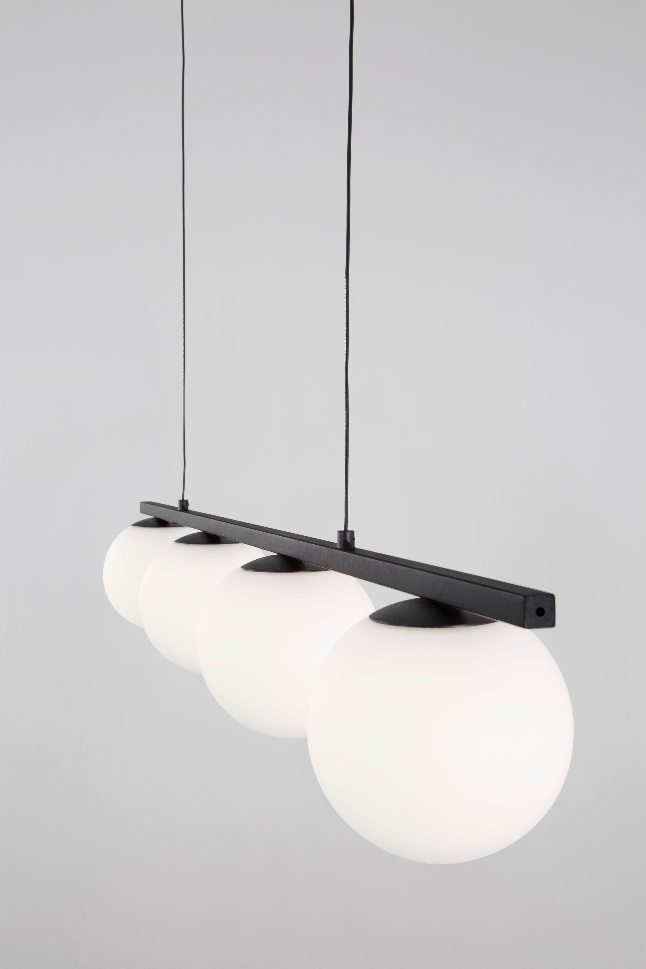 Nova Luce LED-Hängeleuchte »JOLINE«, 4 flammig, Leuchtmittel LED-Modul | ohne Leuchtmittel