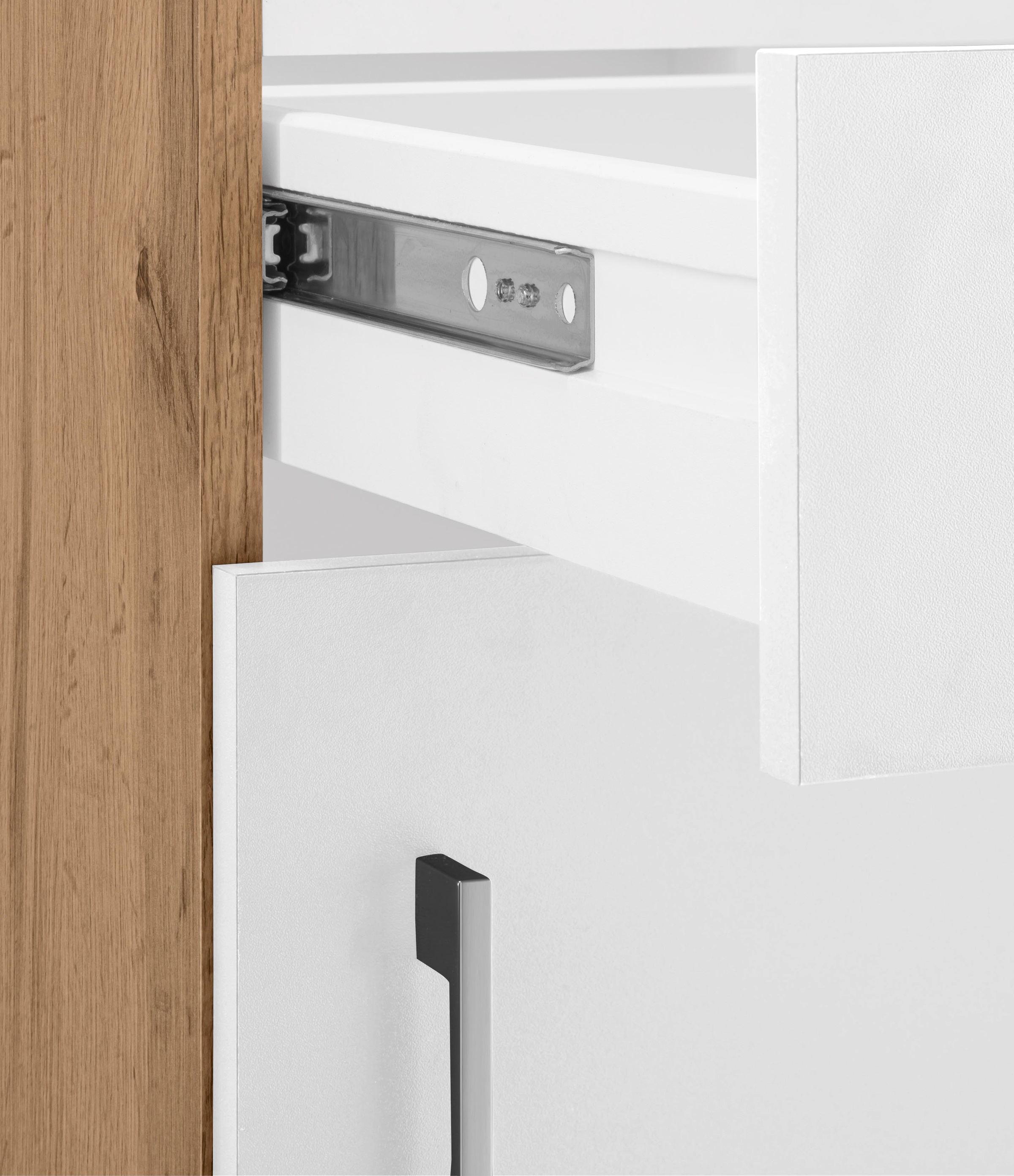 KOCHSTATION Küchenzeile »KS-Colmar«, ohne E-Geräte, Breite 330 cm