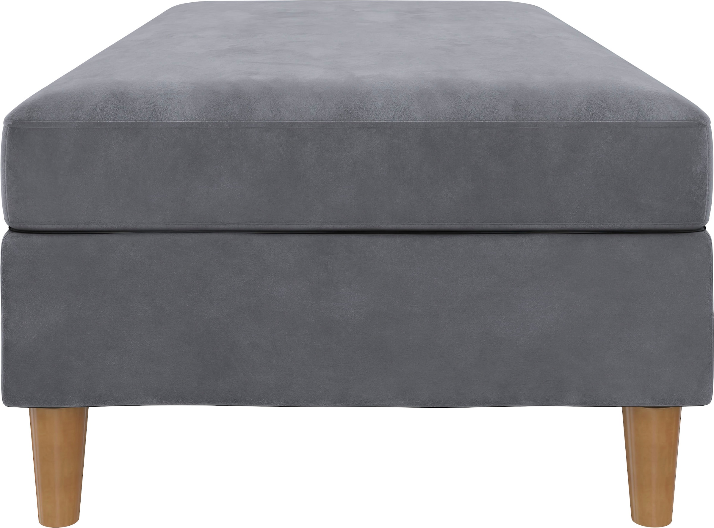 Dorel Home Stauraumhocker »Lilly«, (1 St.), mit Stauraum, frei in Raum stellbar, Sitzhöhe 43 cm