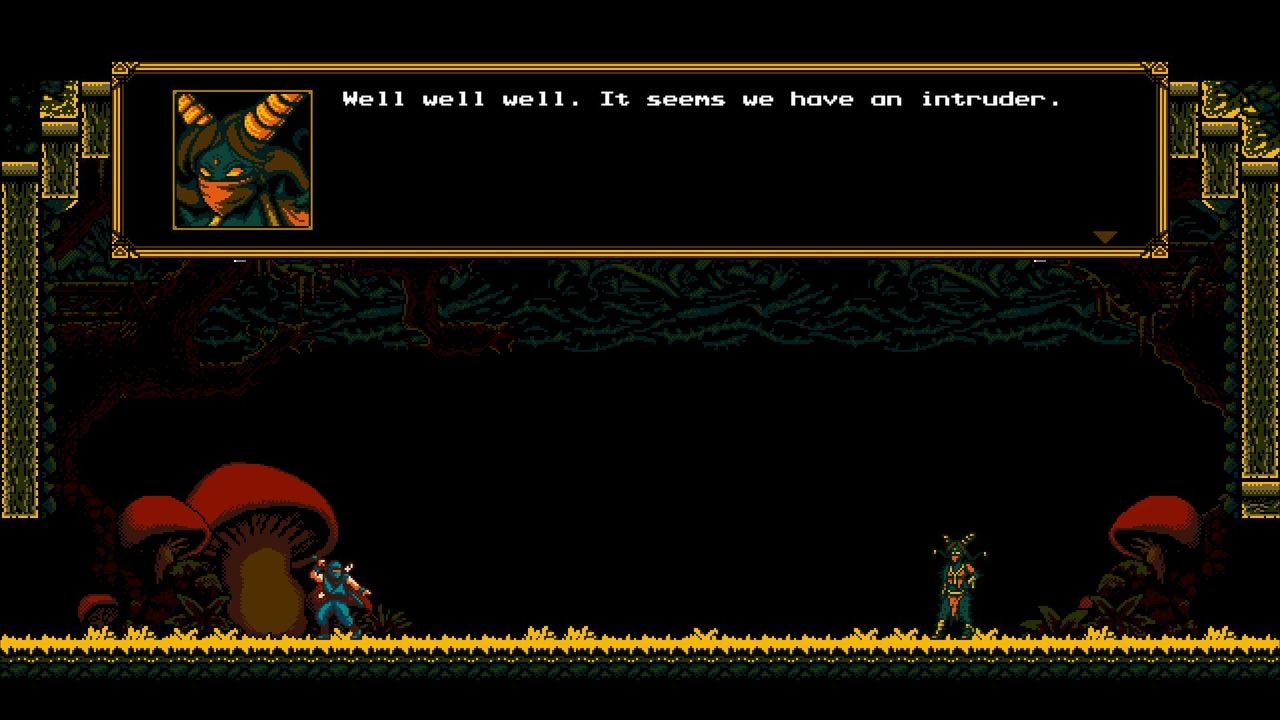 Devolver Digital Spielesoftware »The Messenger«, Nintendo Switch