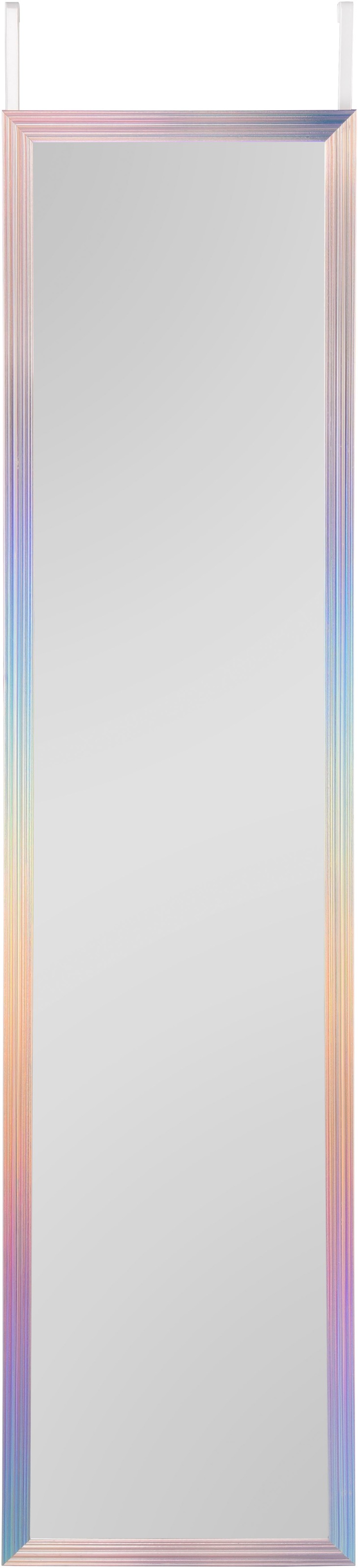 Türhängespiegel 30 x 120 cm Ria ¦ mehrfarbig ¦ Kunststoff ¦ Maße (cm): B: 1 günstig online kaufen