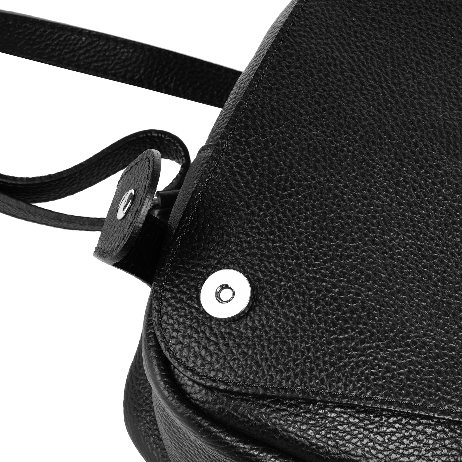 Cluty Cityrucksack, echt Leder, Made in Italy