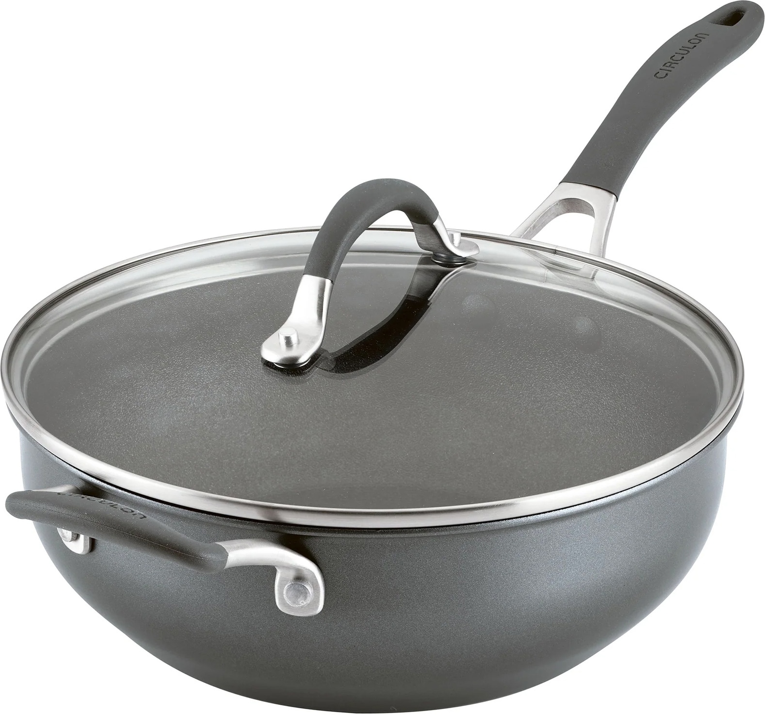Circulon Servierpfanne »Circulon A1 Servierpfanne mit Gegengriff, 26 cm, 4, günstig online kaufen