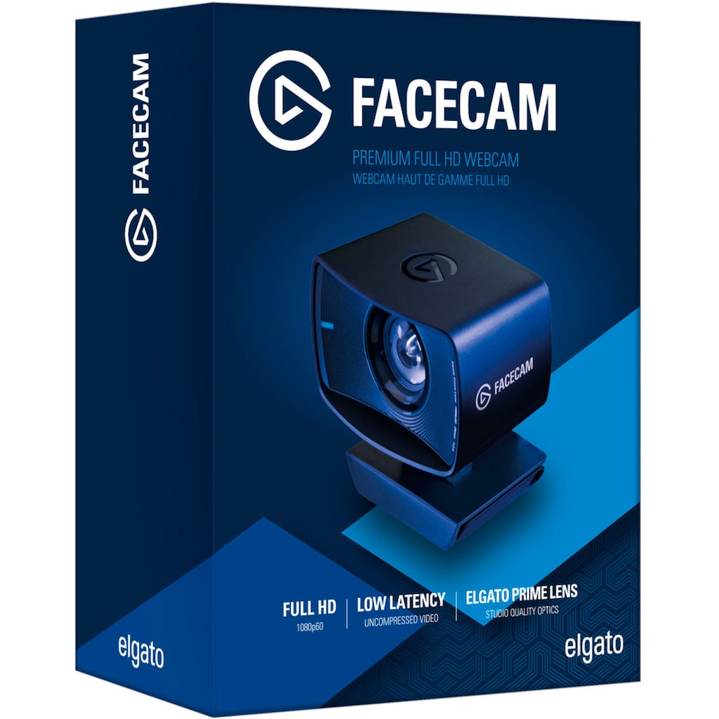 Elgato Webcam »Full HD Webcam«