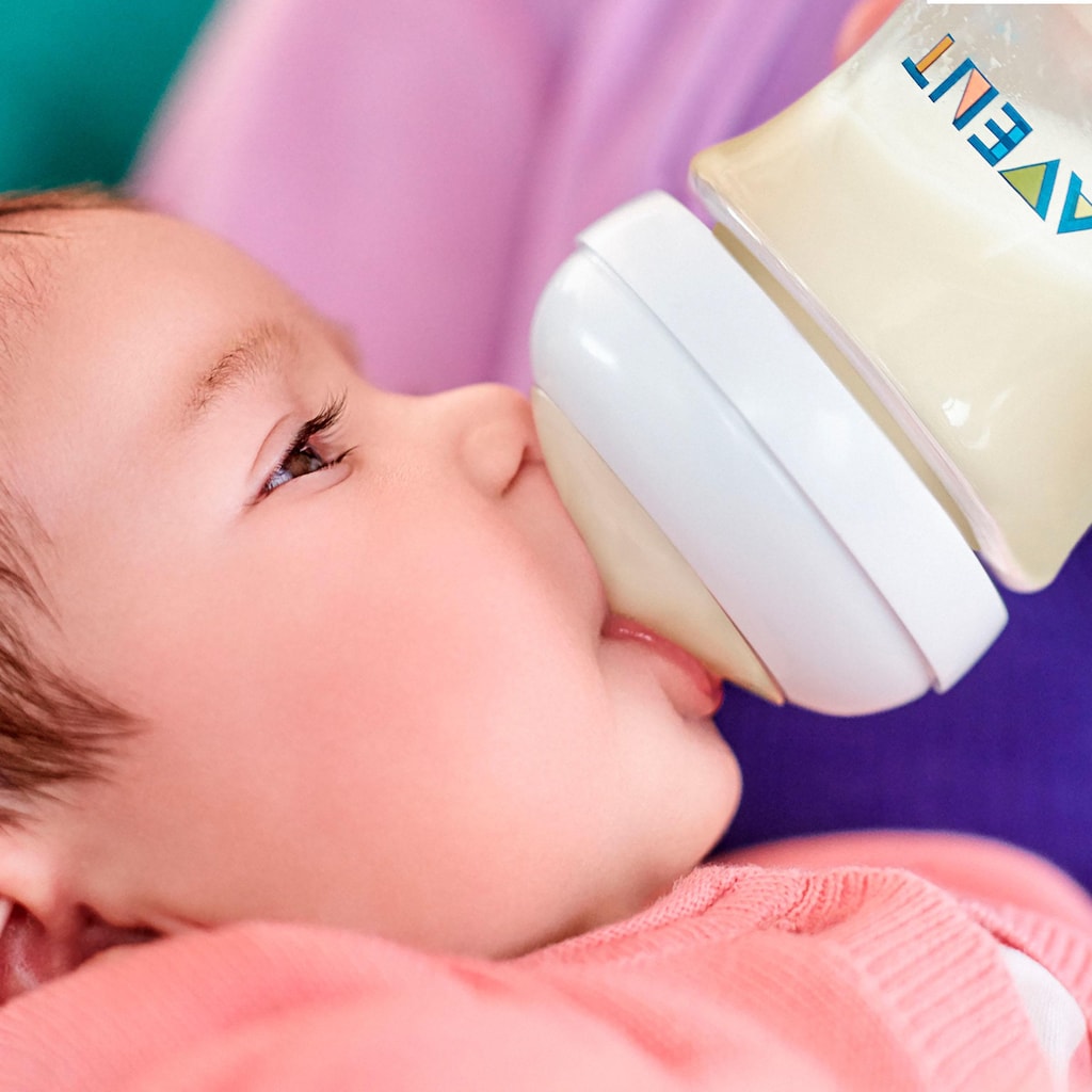 Philips AVENT Babyflasche »Natural Flasche SCF036/17«