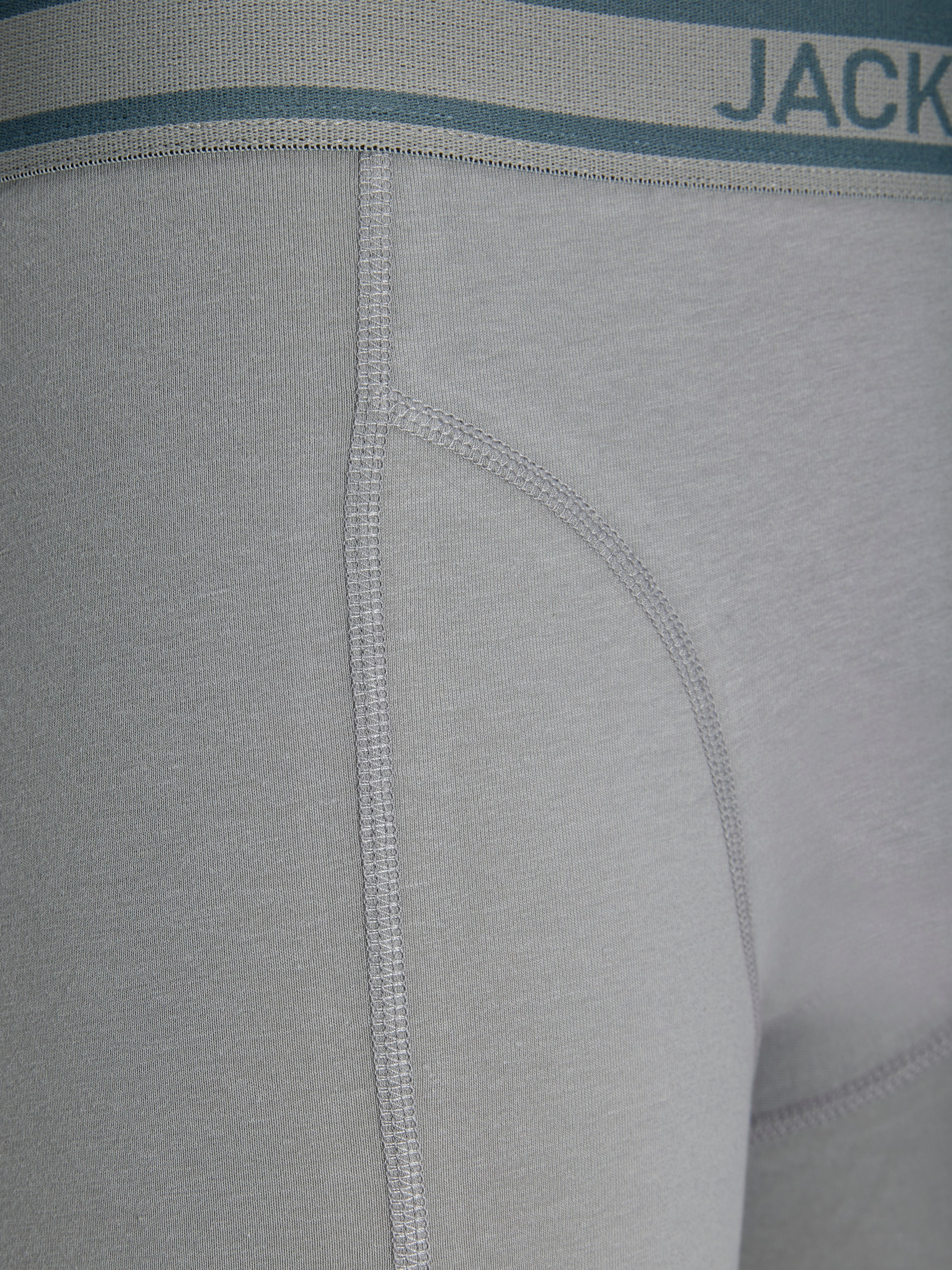 Jack & Jones Trunk »JACJOHN SOLID TRUNKS 7 PACK« Packung, 7 Stk.