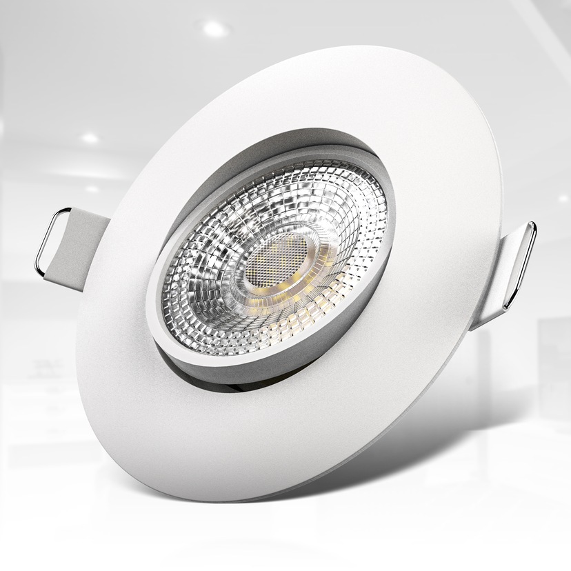 Paulmann LED Einbauleuchte »Cover-it«, 1 flammig-flammig, LED-Modul online  kaufen