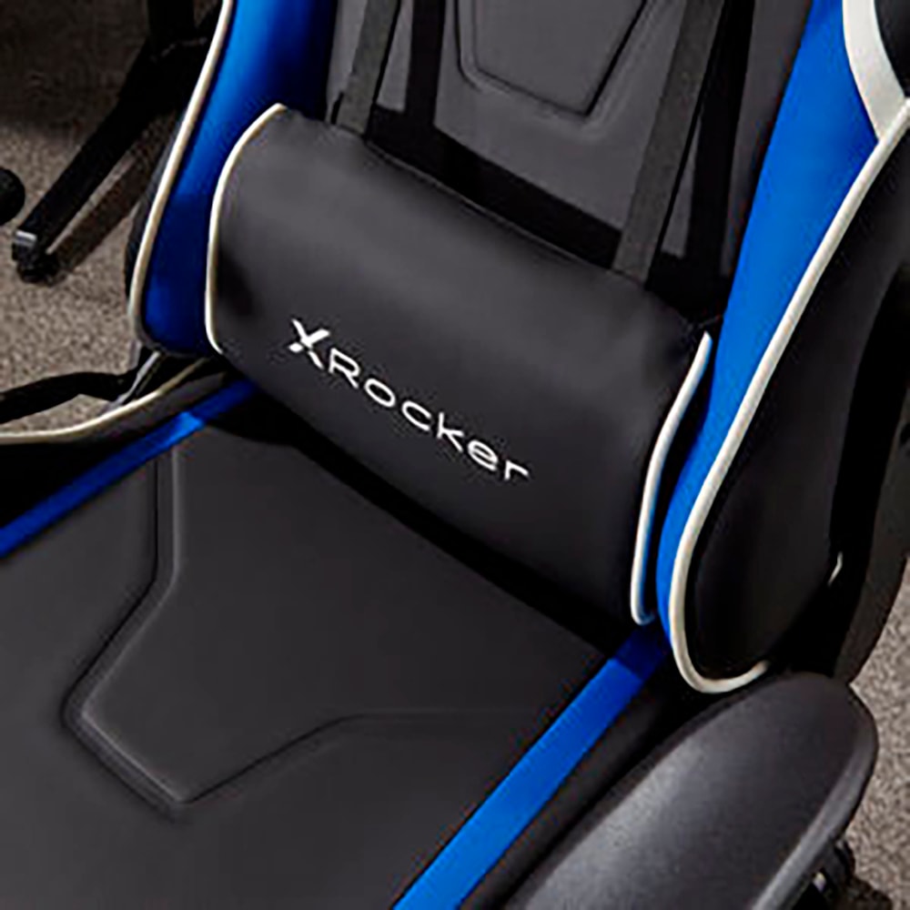 X Rocker Gaming-Stuhl »Agility Compact eSports«, Kunstleder