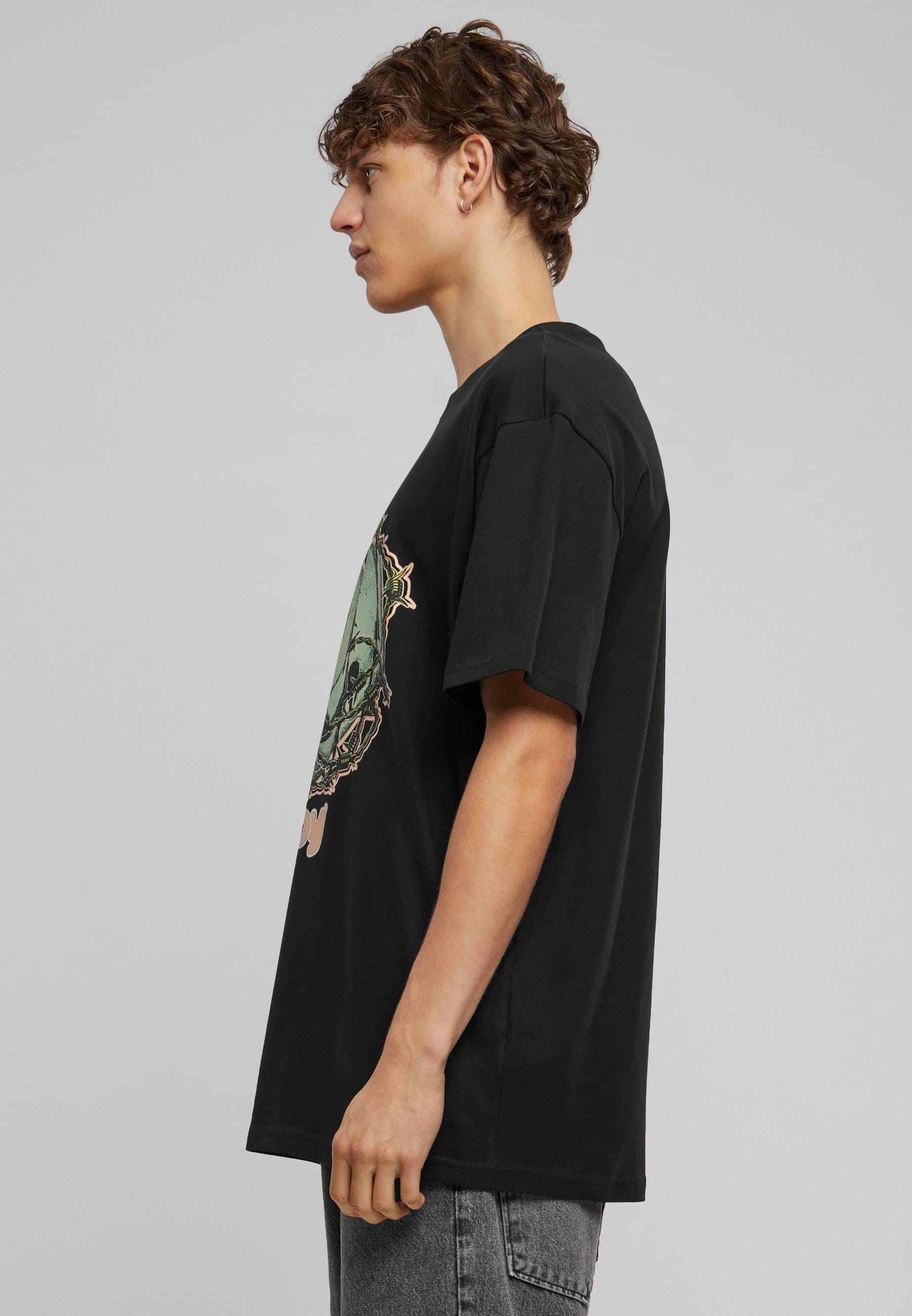 Upscale by Mister Tee T-Shirt »Upscale by Mister Tee Herren Sad Boy Heavy Oversize Tee« 1 Stk. tlg.