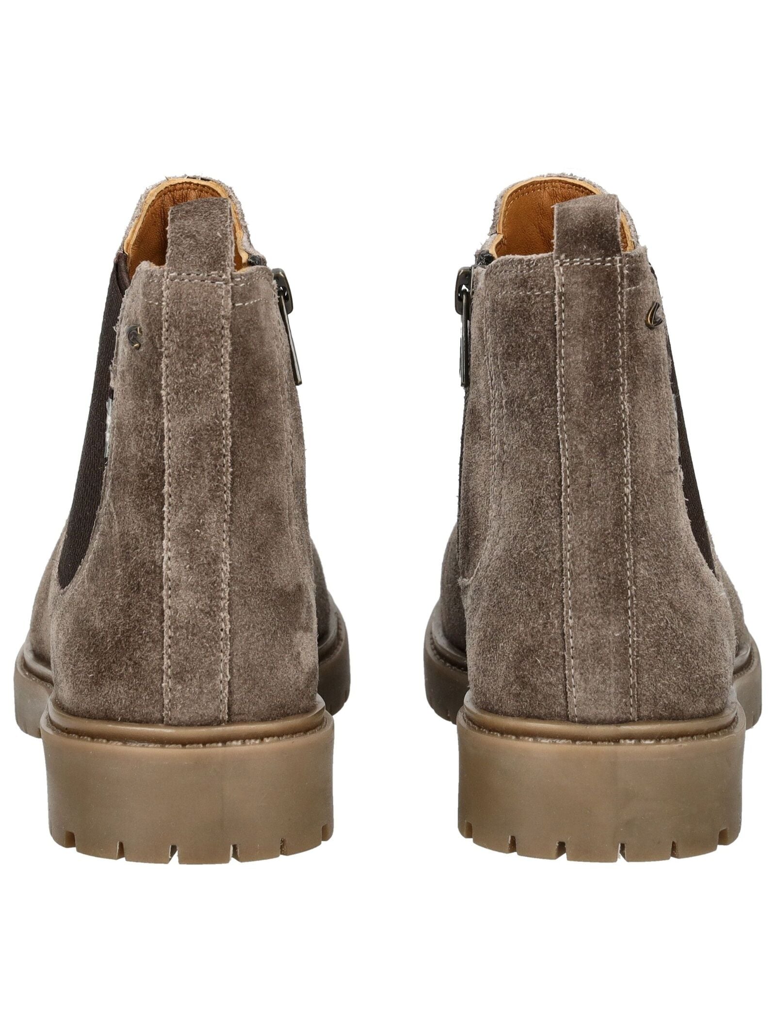 camel active Stiefelette »camel active Stiefelette Veloursleder/Textil«