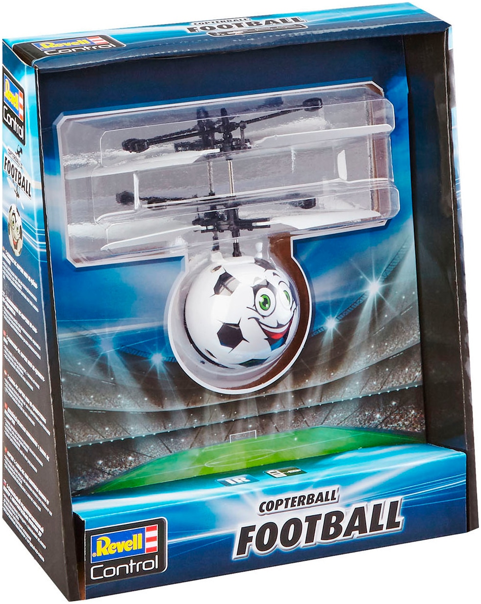 Revell® RC-Figur »Revell® control - RC Copter Ball The Ball«, mit LED-Licht
