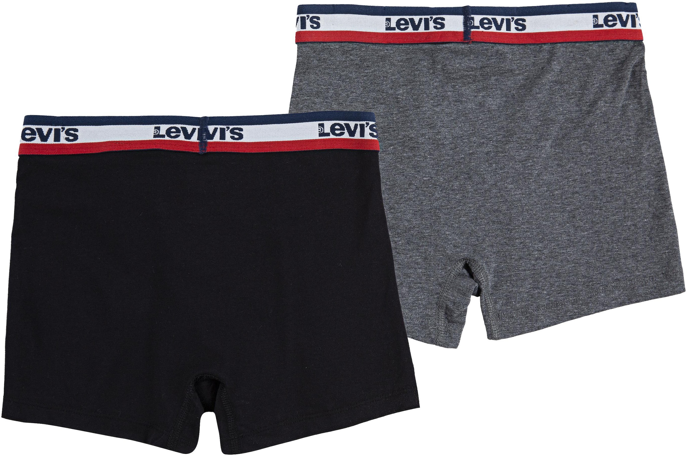 Levi's® Kids Boxershorts »SPORTSWEAR LOGO BOXER BFIEF«, (2 St.), for BOYS