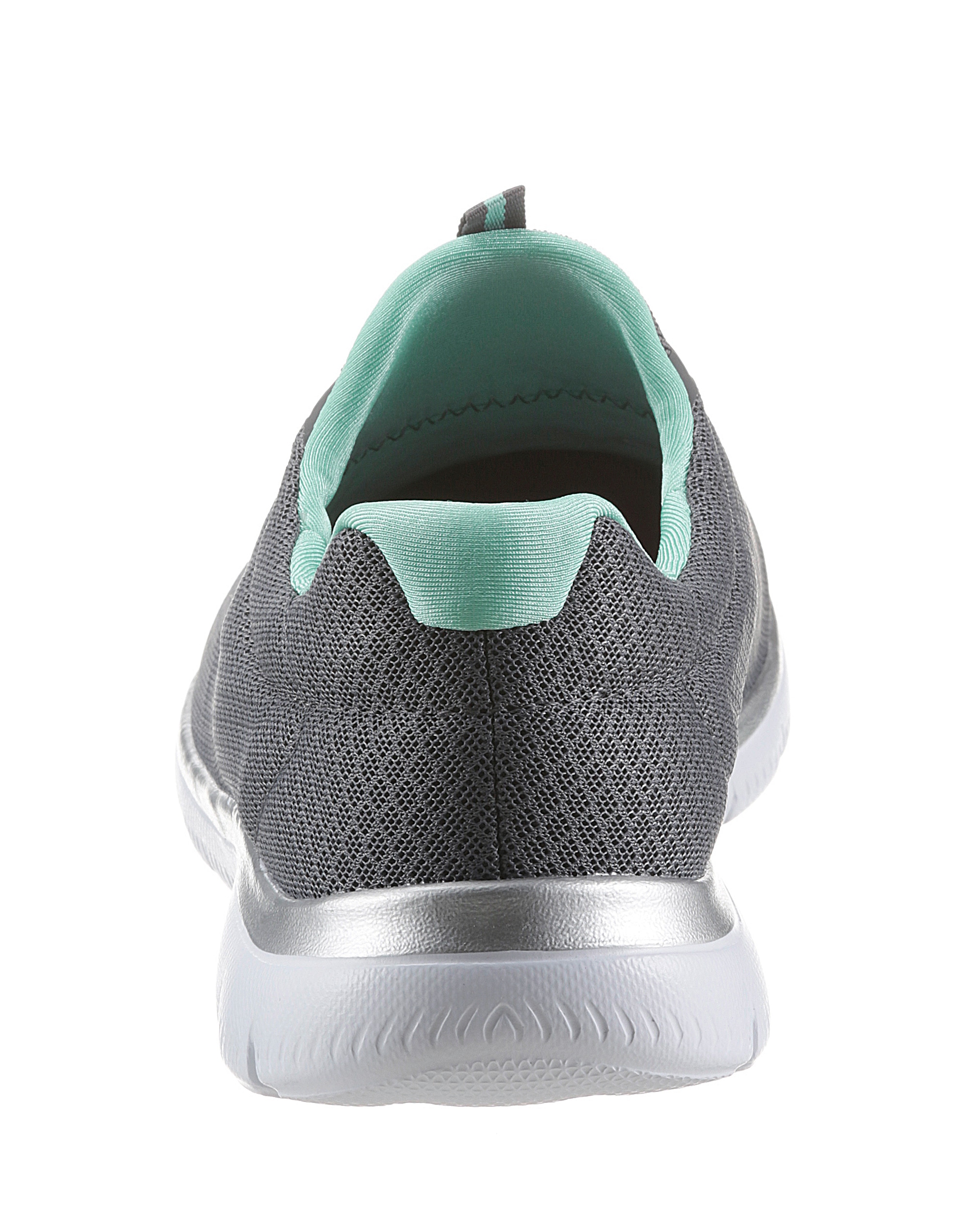 Skechers »SUMMITS«  Freizeitschuh, Komfortschuh mit stoßdämpfender Zwischensohle