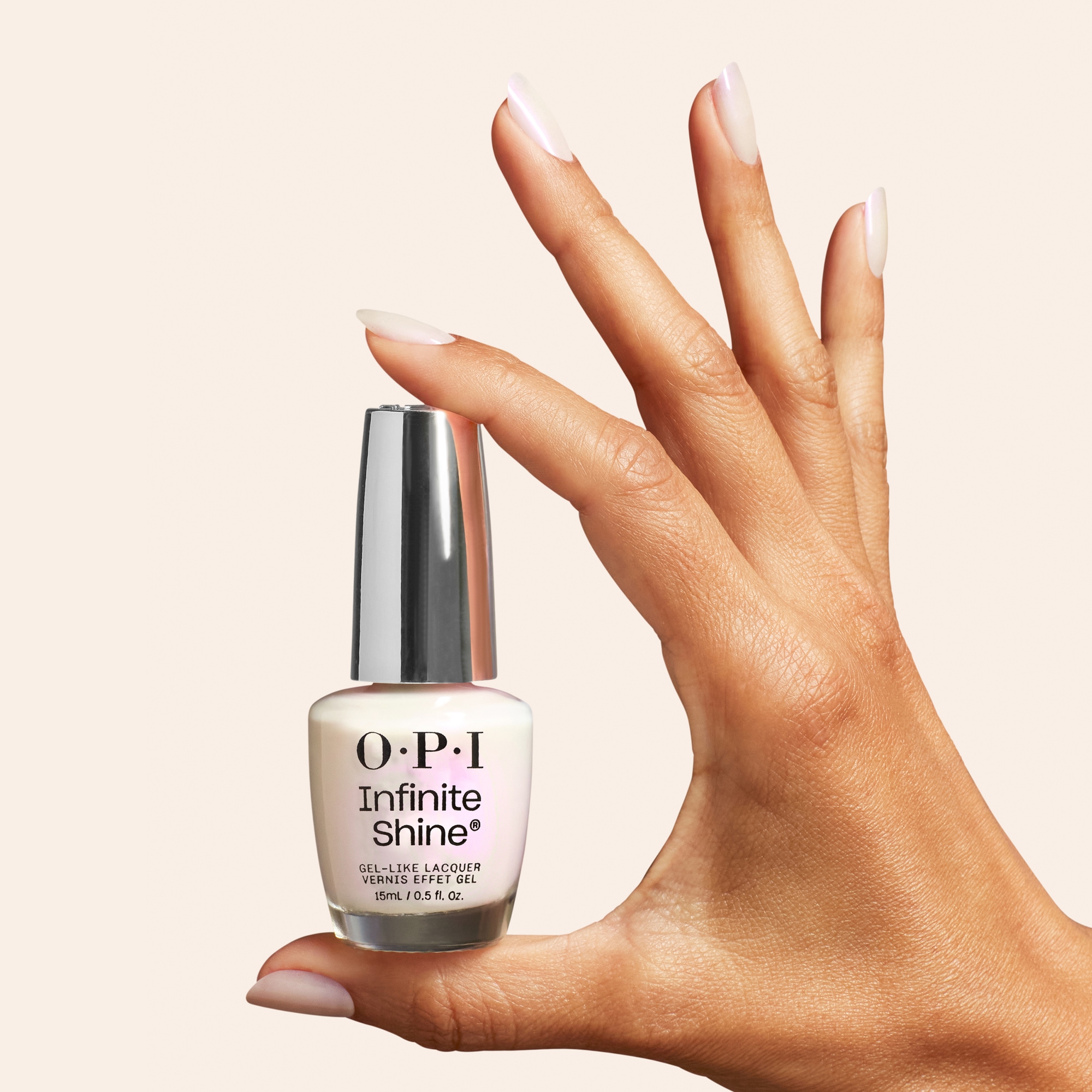 OPI Nagellack »Infinite Shine®« deckend, glänzend, langanhaltend, splitterfest, gelartiges Finish