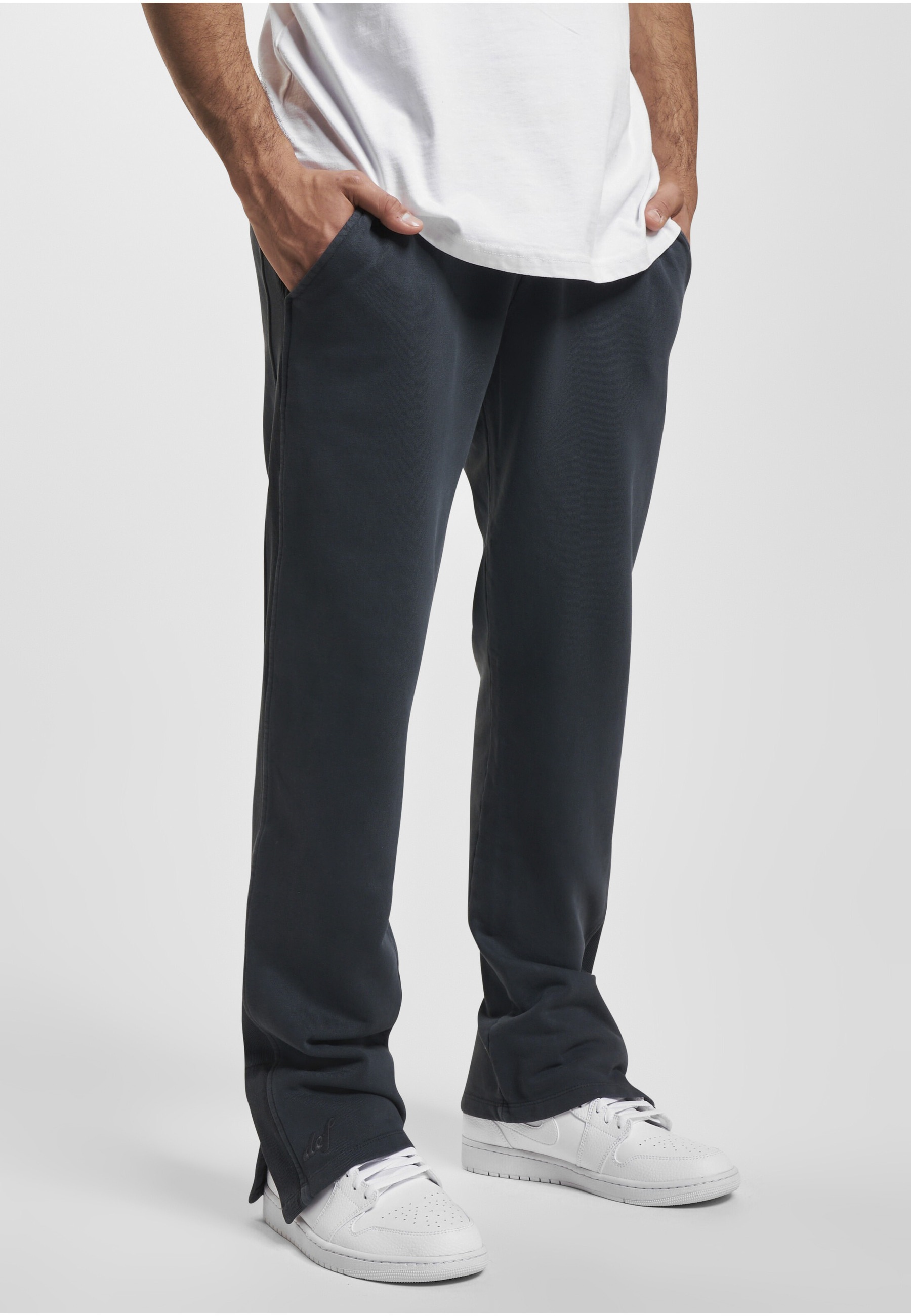 DEF Jogginghose »DEF Herren DEF Split Sweatpants«
