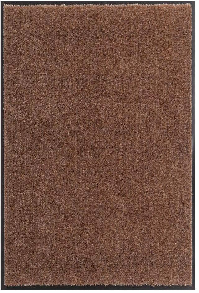HANSE Home Teppich »Deko Soft«, rechteckig, 7 mm Höhe, waschbar, Unifarben Design, Rutschfest,Robust, Pflegeleicht, Saugfähig