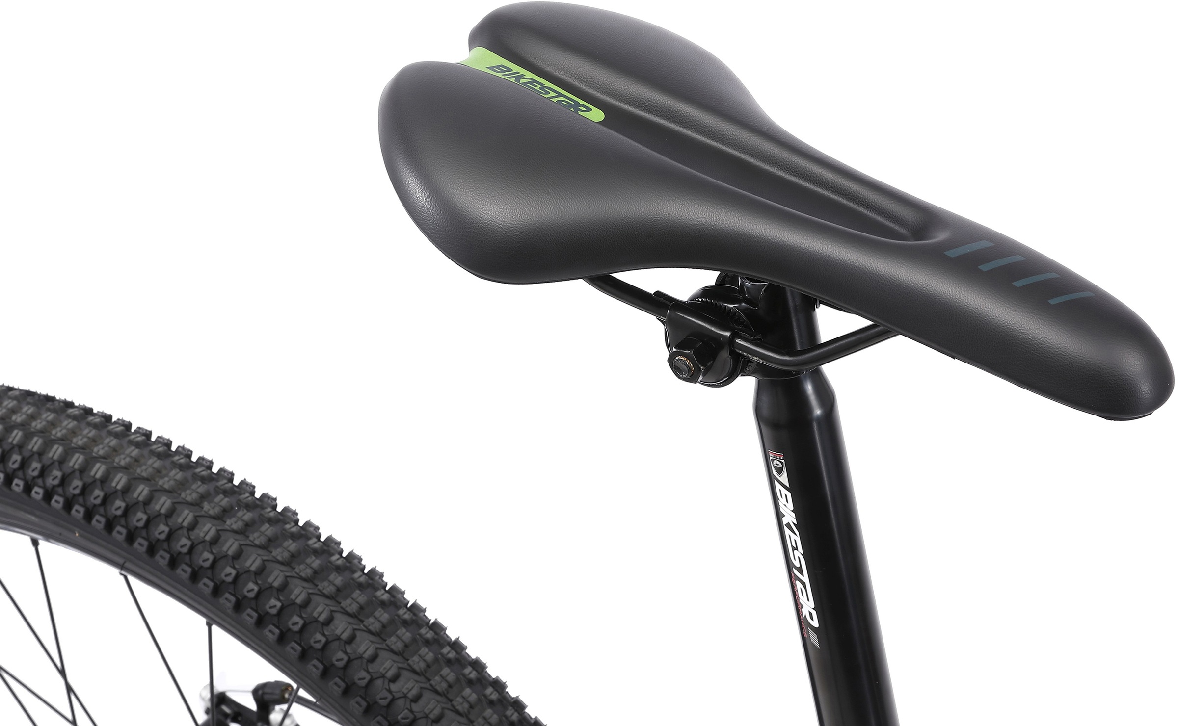 Bikestar Mountainbike 21 Gang Shimano RD-TY300 Schaltwerk Kettenschaltung für Damen und Herren, Kettenschaltung