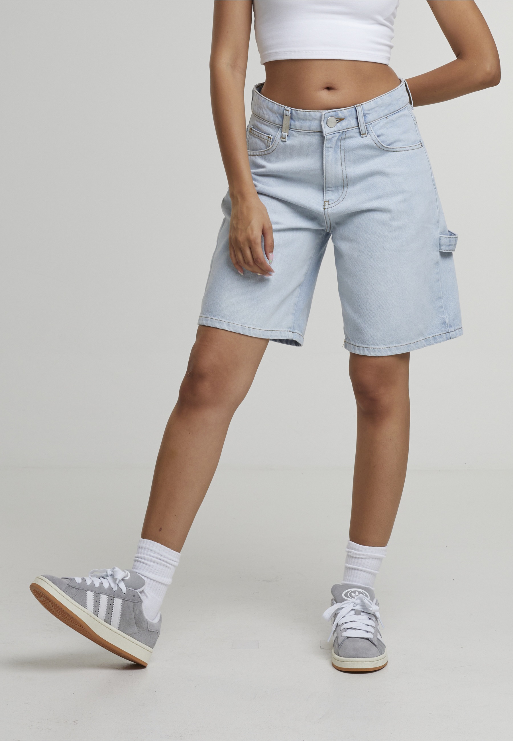 2Y Studios Jeansshorts »2Y Studios Mayli Worker Shorts«