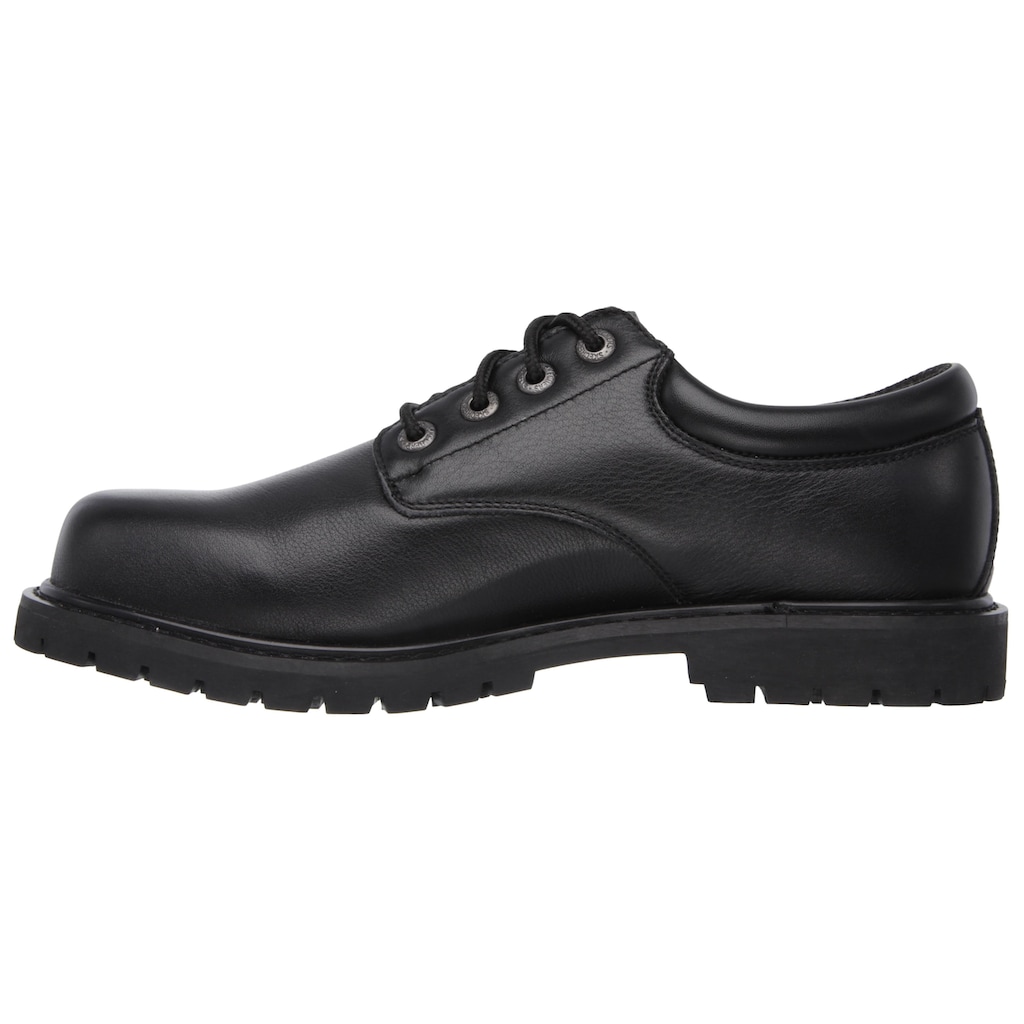 Skechers Berufsschuh »Cottonwood- Elks SR Schnürschuh«