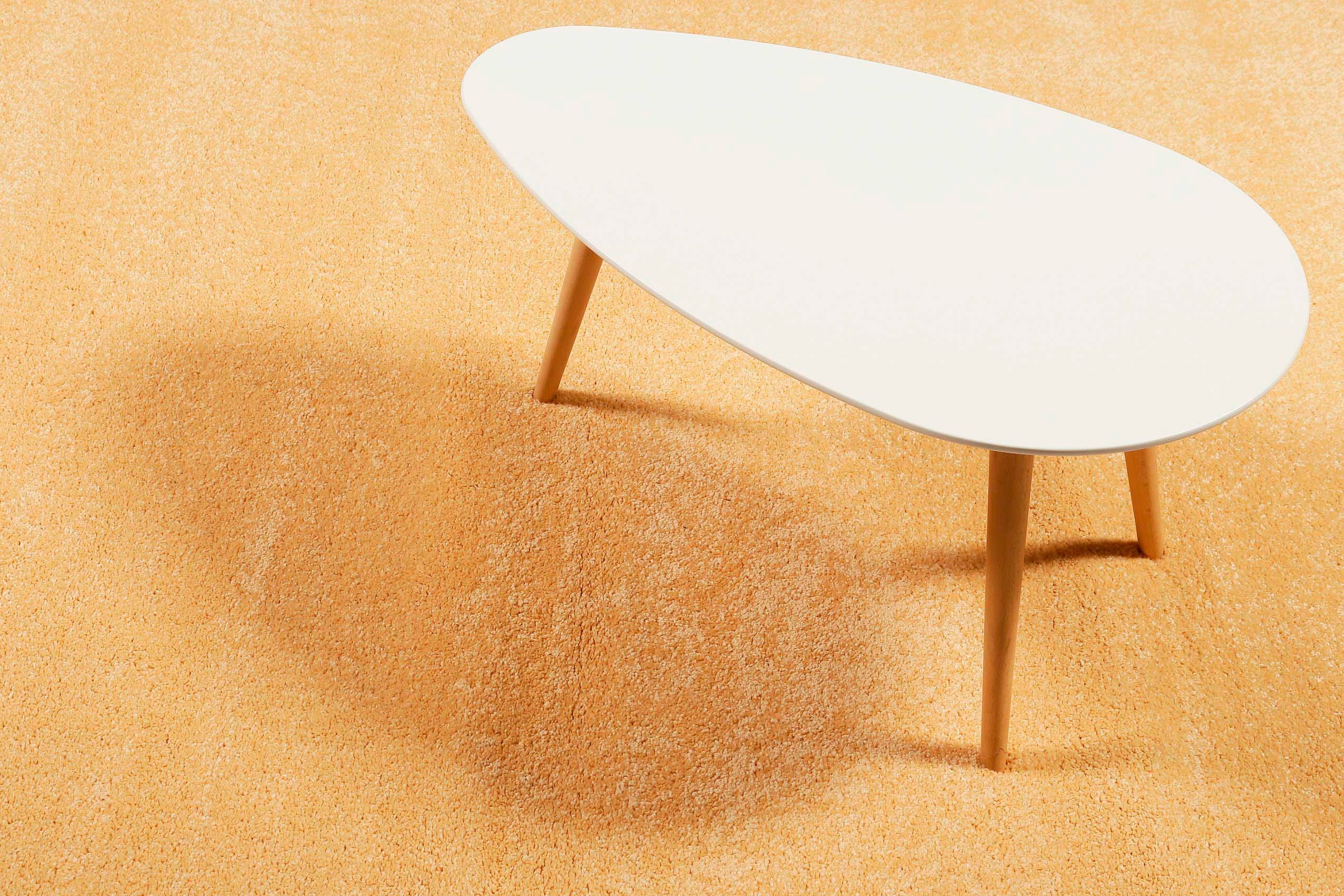 Esprit Teppich »California ESP-22937«, rechteckig, 18 mm Höhe, sehr weicher dichter Flor, Wohnzimmer, Schlafzimmer, Esszimmer, uni