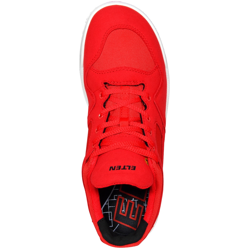 Elten Sicherheitsschuh »Maverick red Low«