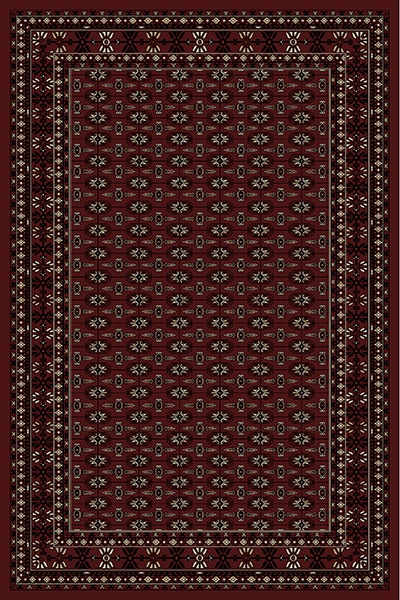 Ayyildiz Teppiche Teppich "Marrakesh 297" rechteckig 12 mm Höhe Kurzflor, O günstig online kaufen