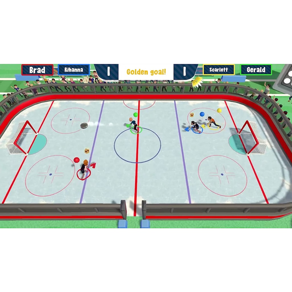 Astragon Spielesoftware »Instant Sports All Stars«, PlayStation 5