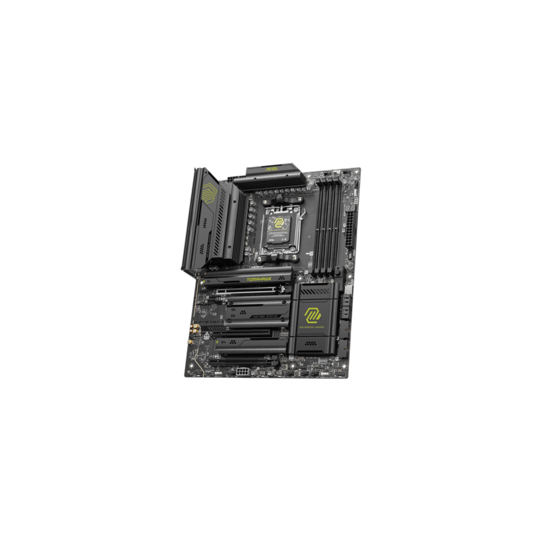 MSI Mainboard »MAG X870E TOMAHAWK WIFI«