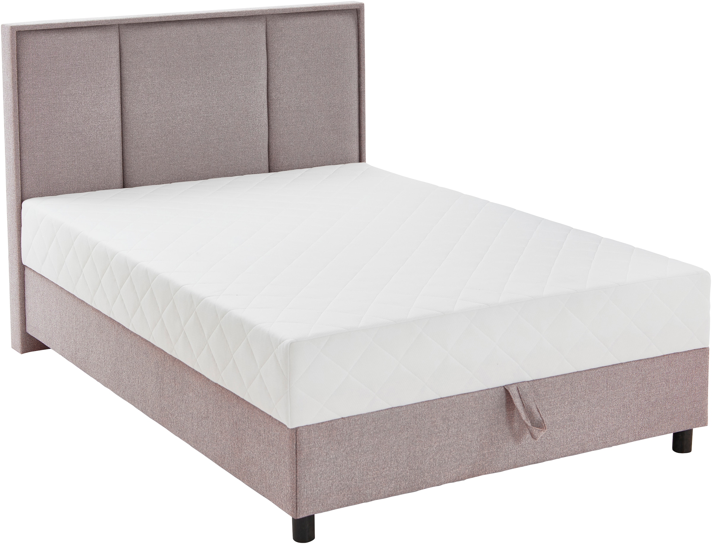ATLANTIC home collection Boxbett "ARLA" mit Taschen-Federkernmatratze und B günstig online kaufen