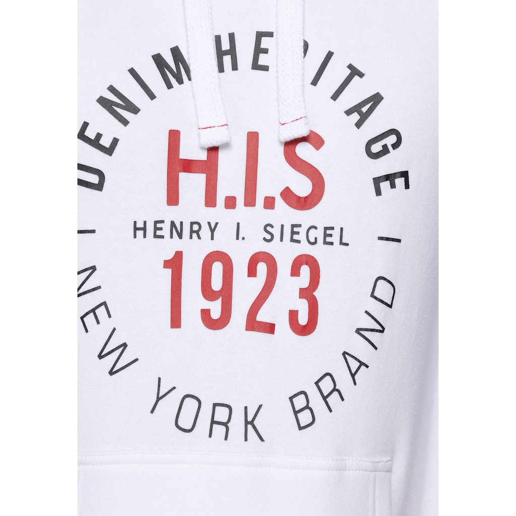 H.I.S Kapuzensweatshirt