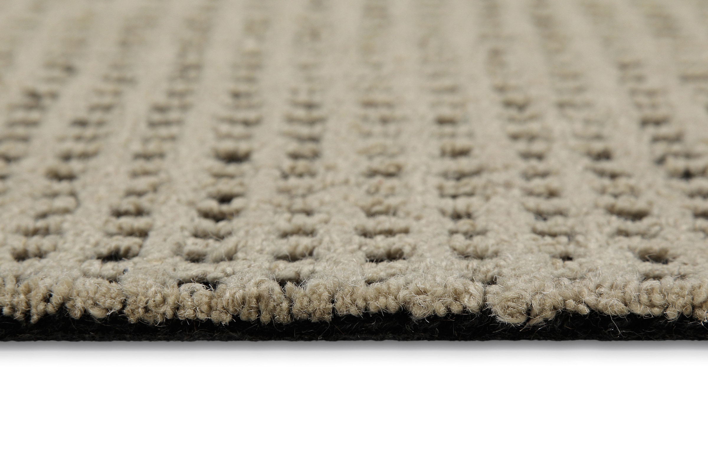 Wecon home Teppich »Hamptons TWENTYNINE« rechteckig 10 mm Höhe Läufer, Kurzflor, Wohnzimmer, Schlafzimmer, elegant, robust, Karo