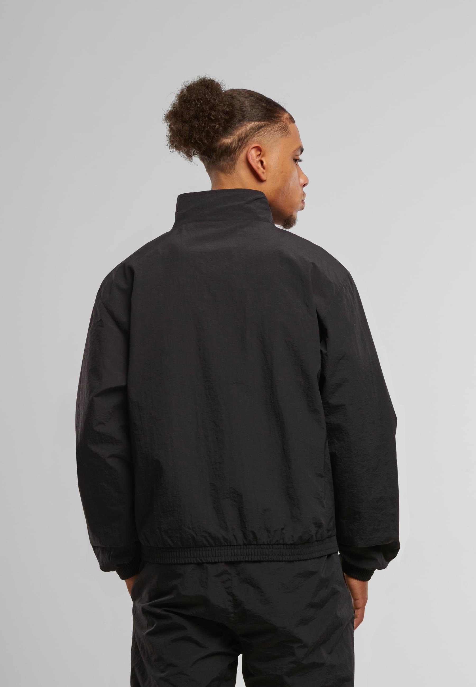 Karl Kani Trainingsjacke »Karl Kani Sport Patch Essential Trackjacket« 1 Stk. tlg. ohne Kapuze
