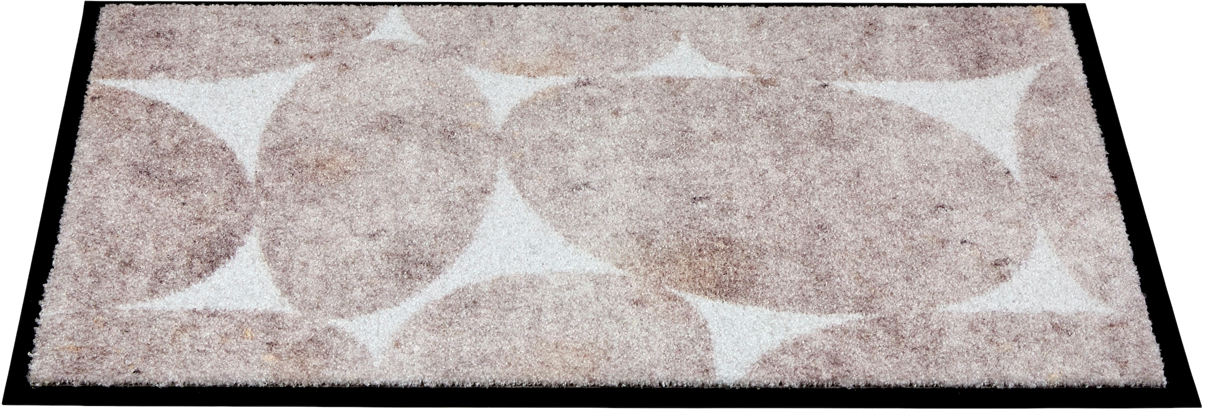 SCHÖNER WOHNEN-Kollektion Fußmatte »Miami«, rechteckig, 7 mm Höhe, Türmatte, Schmutzfang, In und Outdoor, Sauberlauf, Läufer