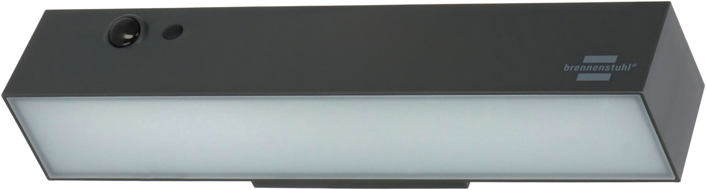 Brennenstuhl LED Solarleuchte »Solar-LED-Wandleuchte SOL 1000 Cubus«