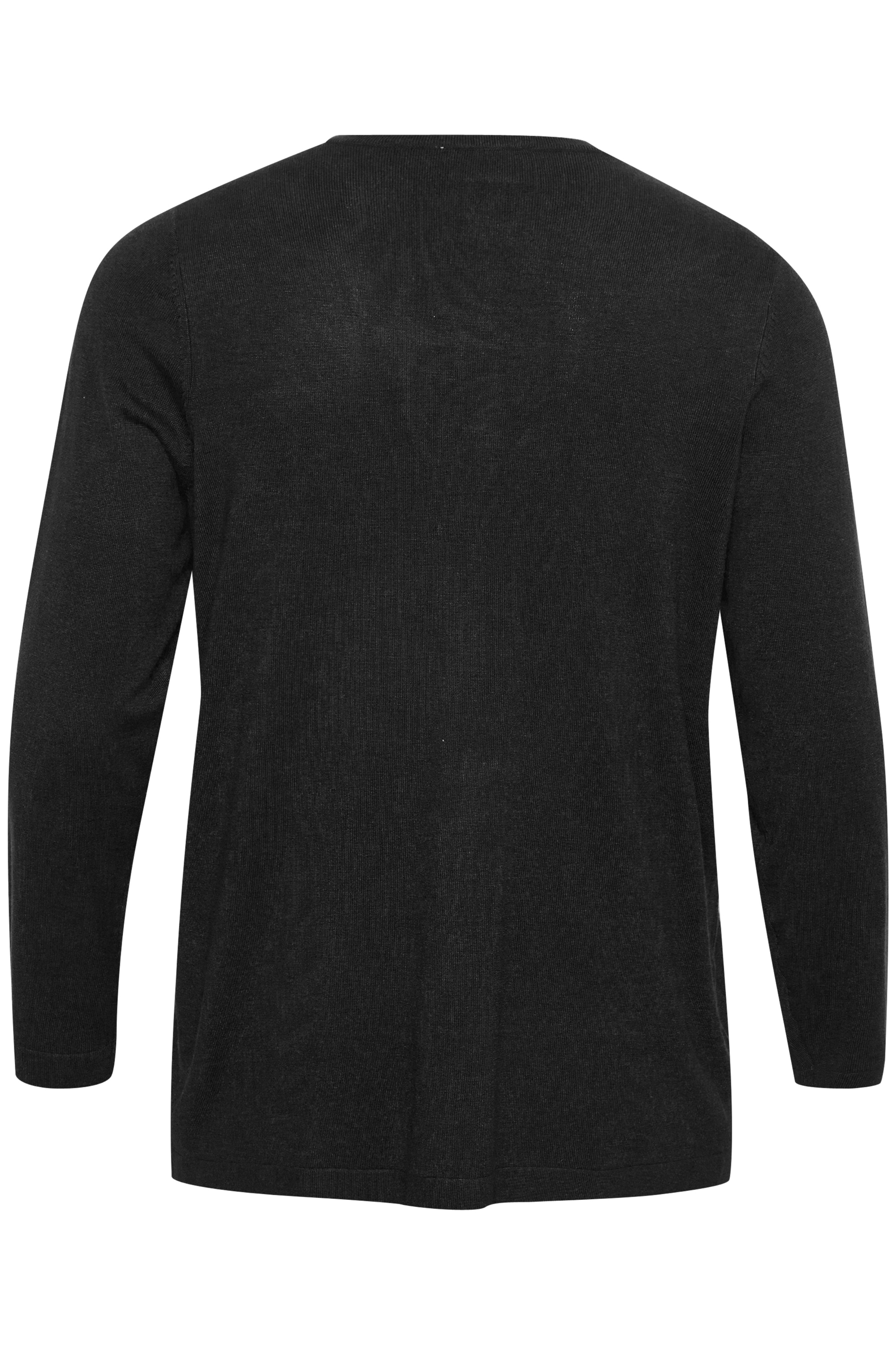 KAFFE Curve Strickjacke »Damen Strickjacke KCfarsia«