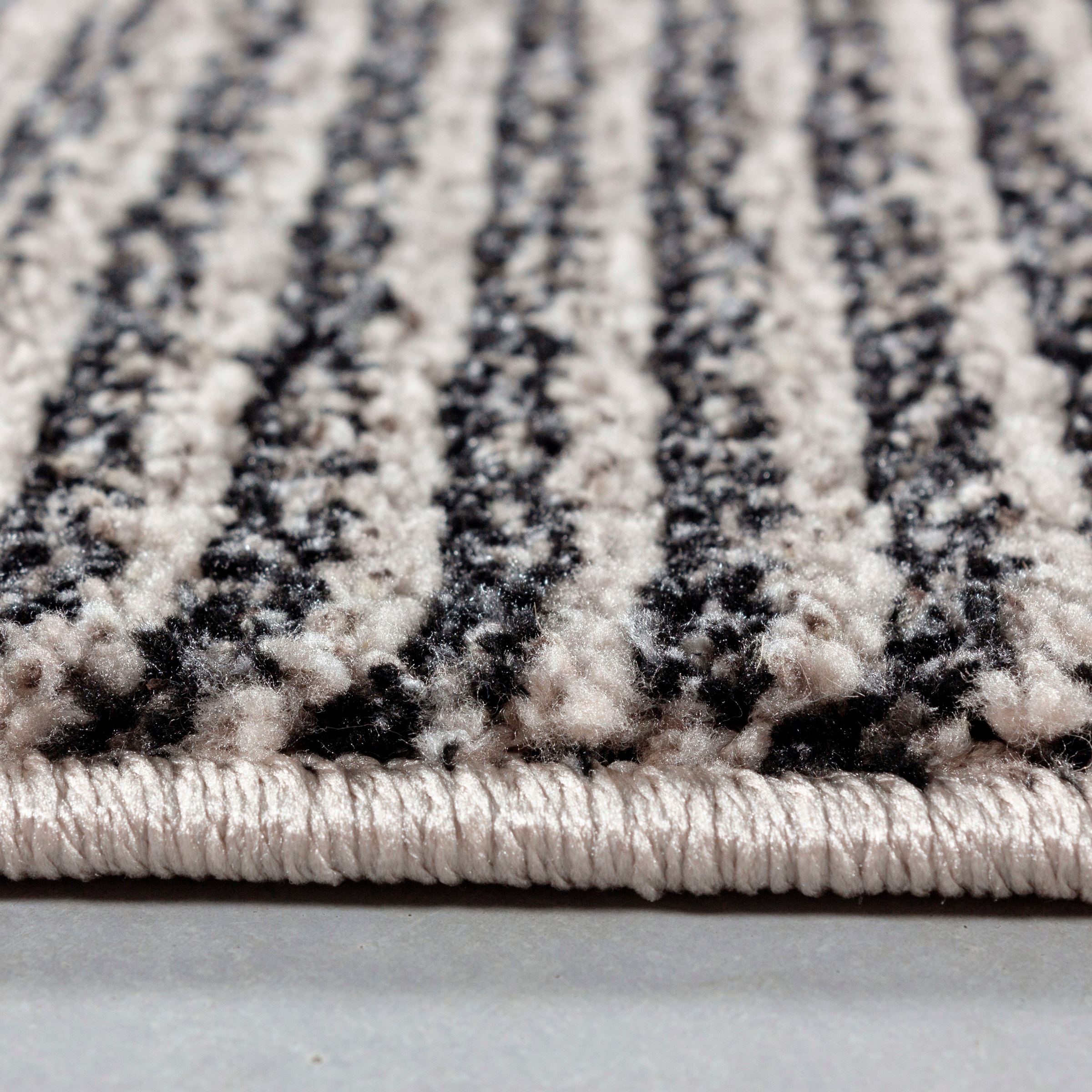 Ayyildiz Teppiche Teppich »TAZNAXT 5104«, rechteckig, 11 mm Höhe, Pflegeleicht / Modern